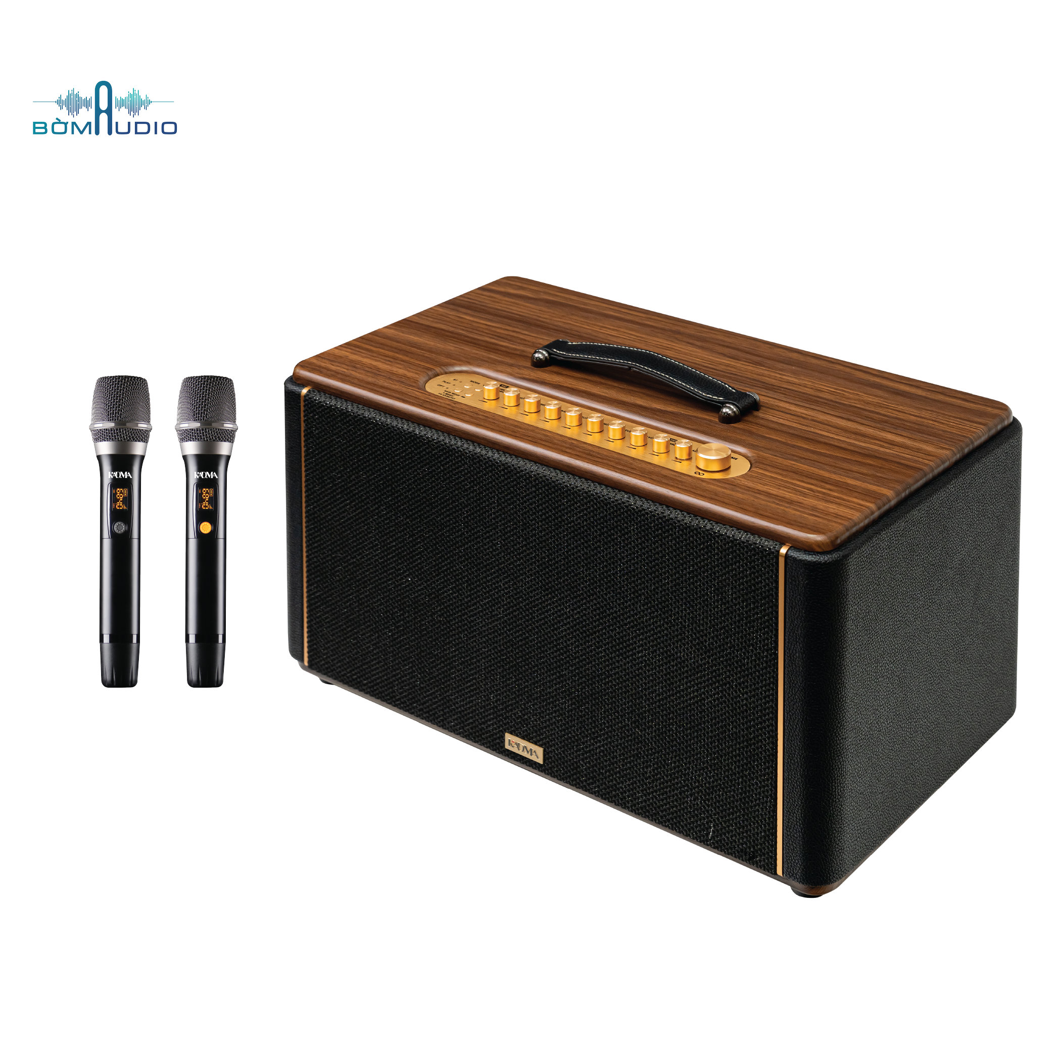 Loa Hifi Karaoke Xách Tay KADMA KS350_thumbnail_12