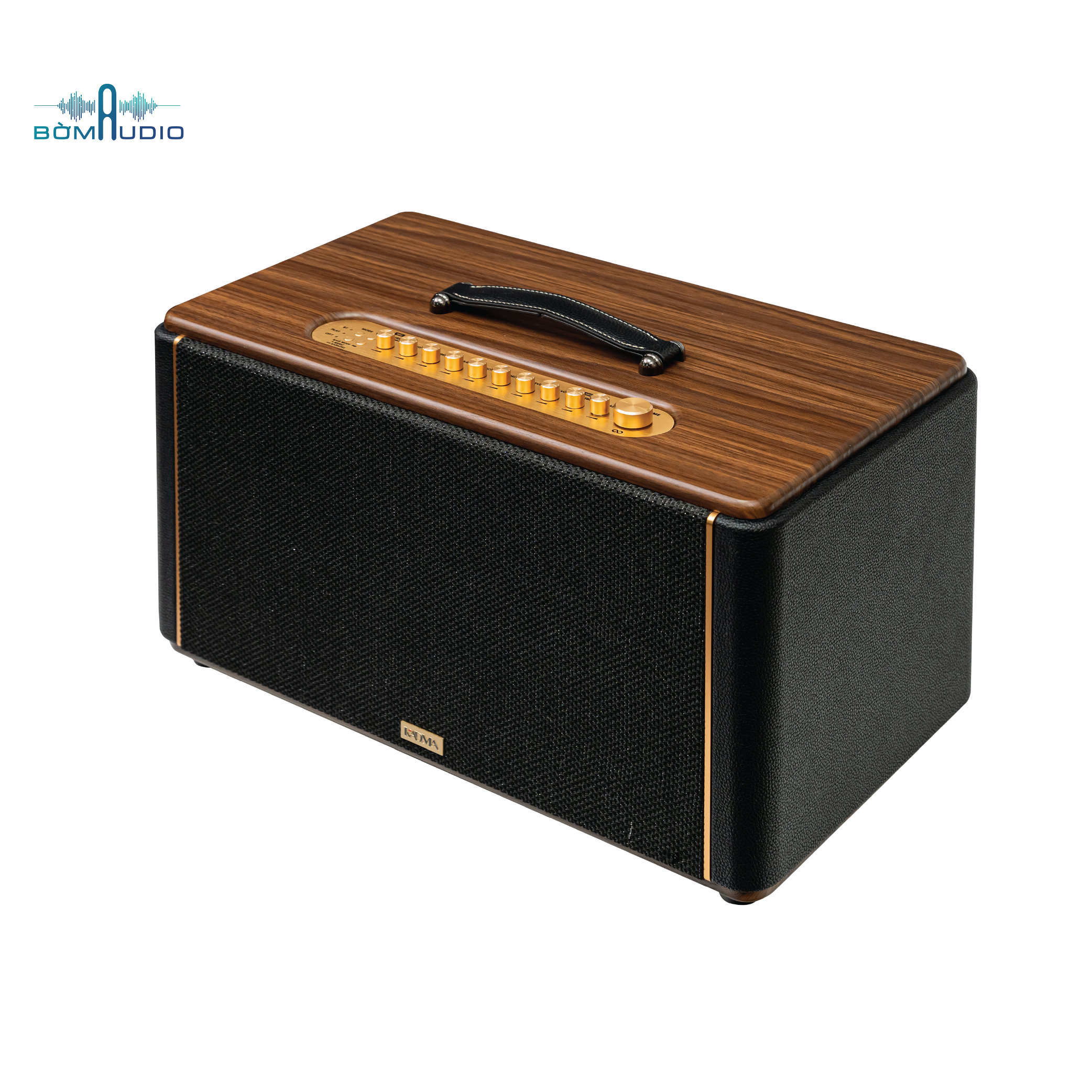 Loa Hifi Karaoke Xách Tay KADMA KS350_thumbnail_10