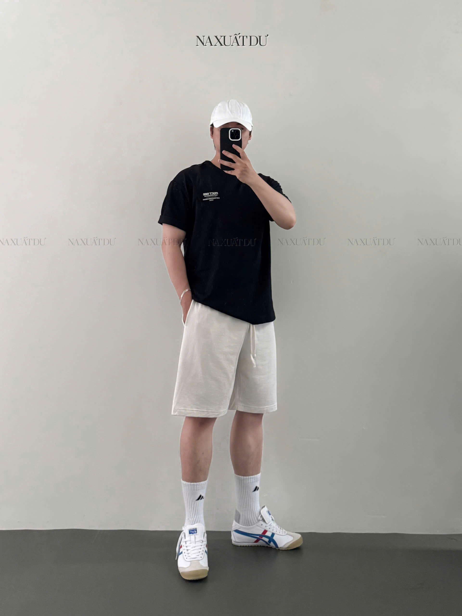 Quần short unisex - Q293_thumbnail_5