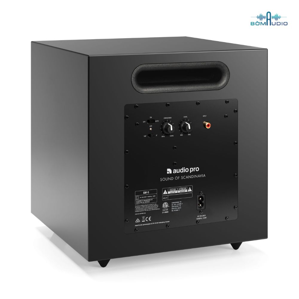 Loa Subwoofer AUDIO PRO SW-5_thumbnail_4