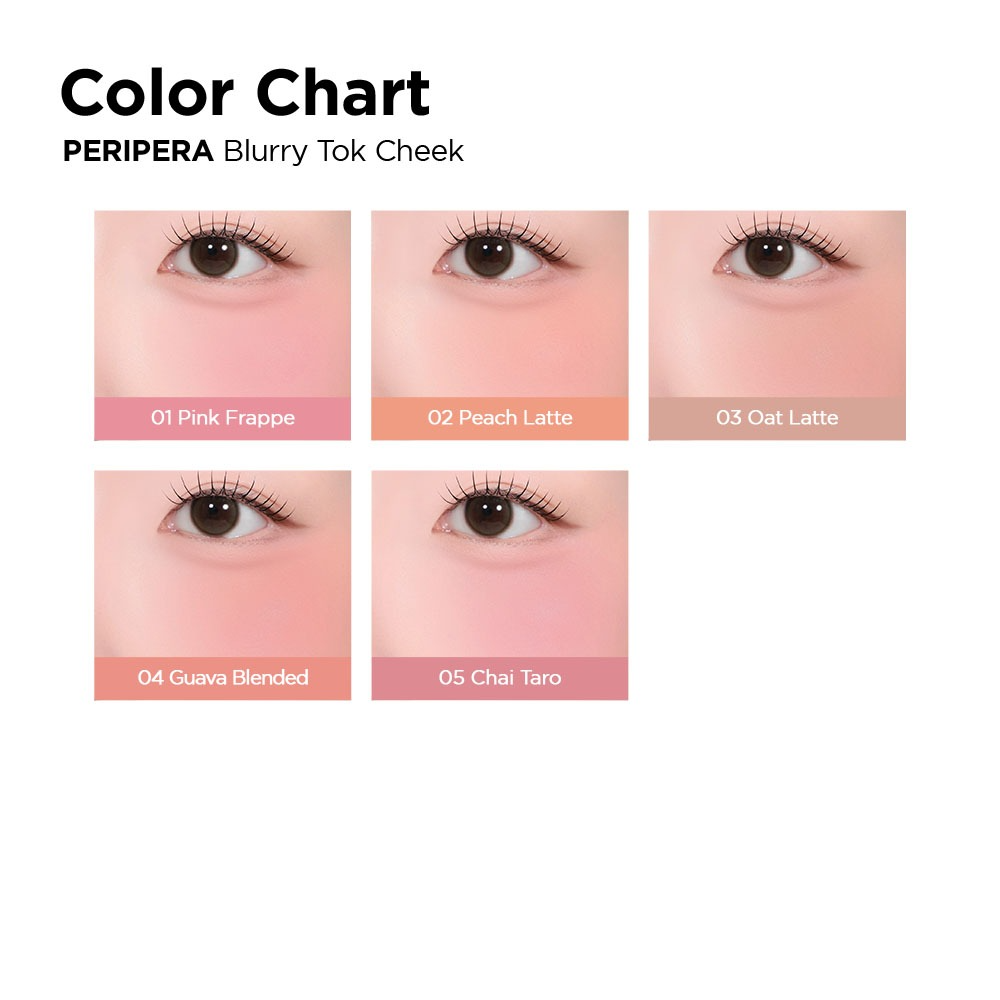 [PERIPERA] Má hồng kem Peripera Blurry Tok Cheek 7.5g_thumbnail_4
