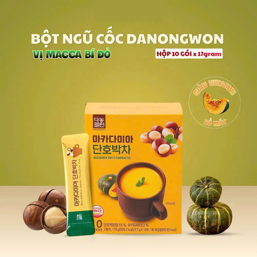 Bột Ngũ Cốc DANONGWON