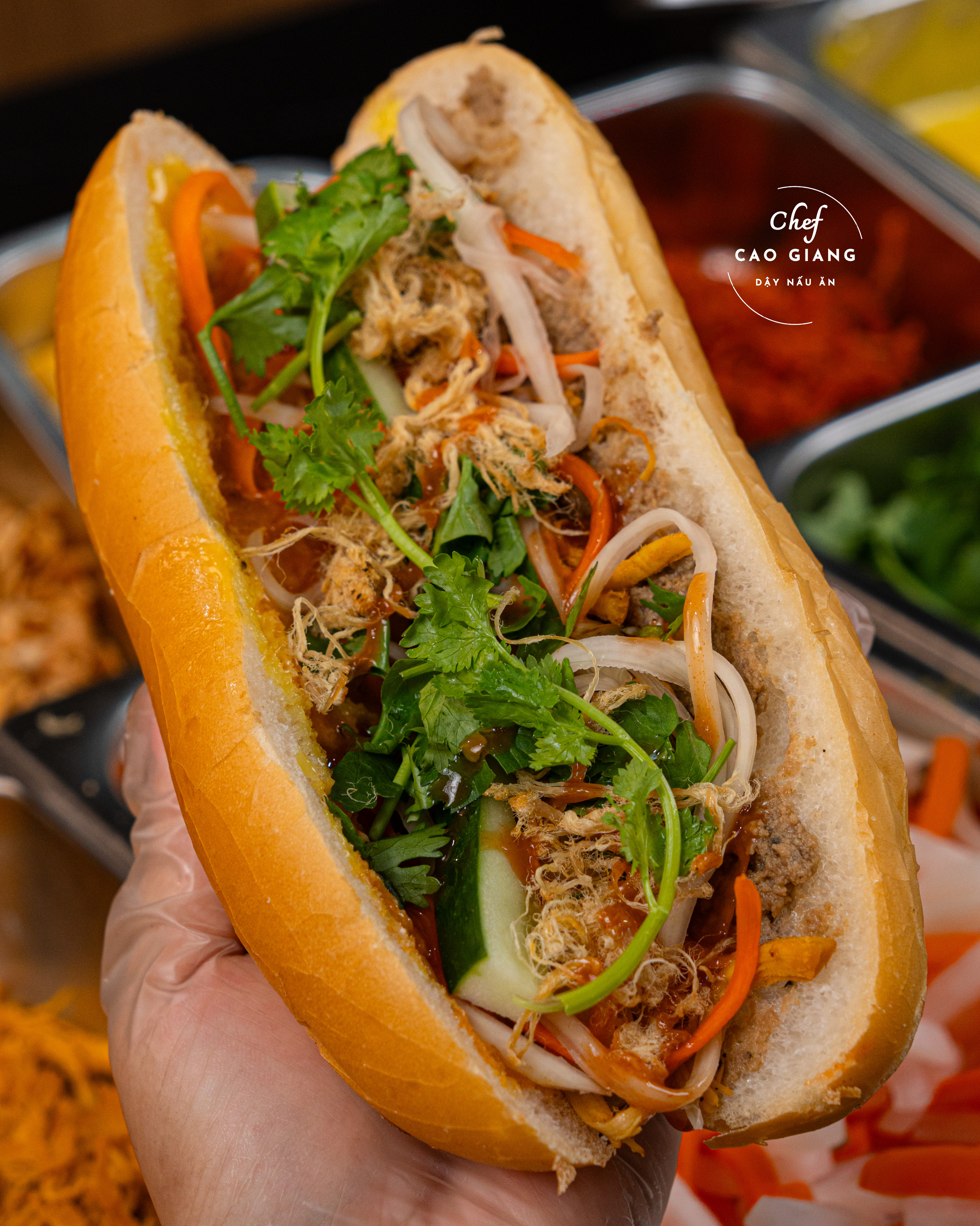 Lớp Bánh Mỳ Kinh Doanh Cơ Bản