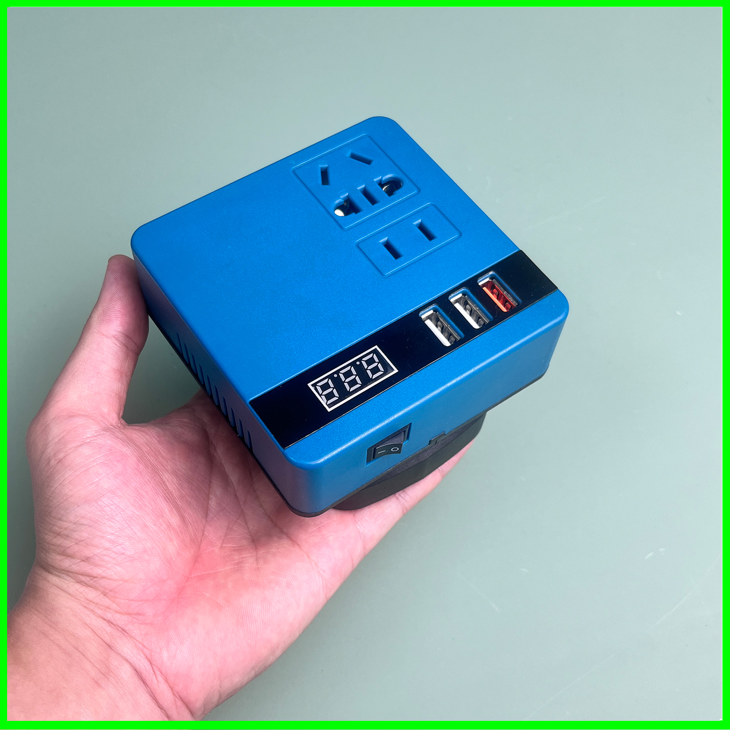 Công tắc điều khiển từ xa 2Pha, 3Pha