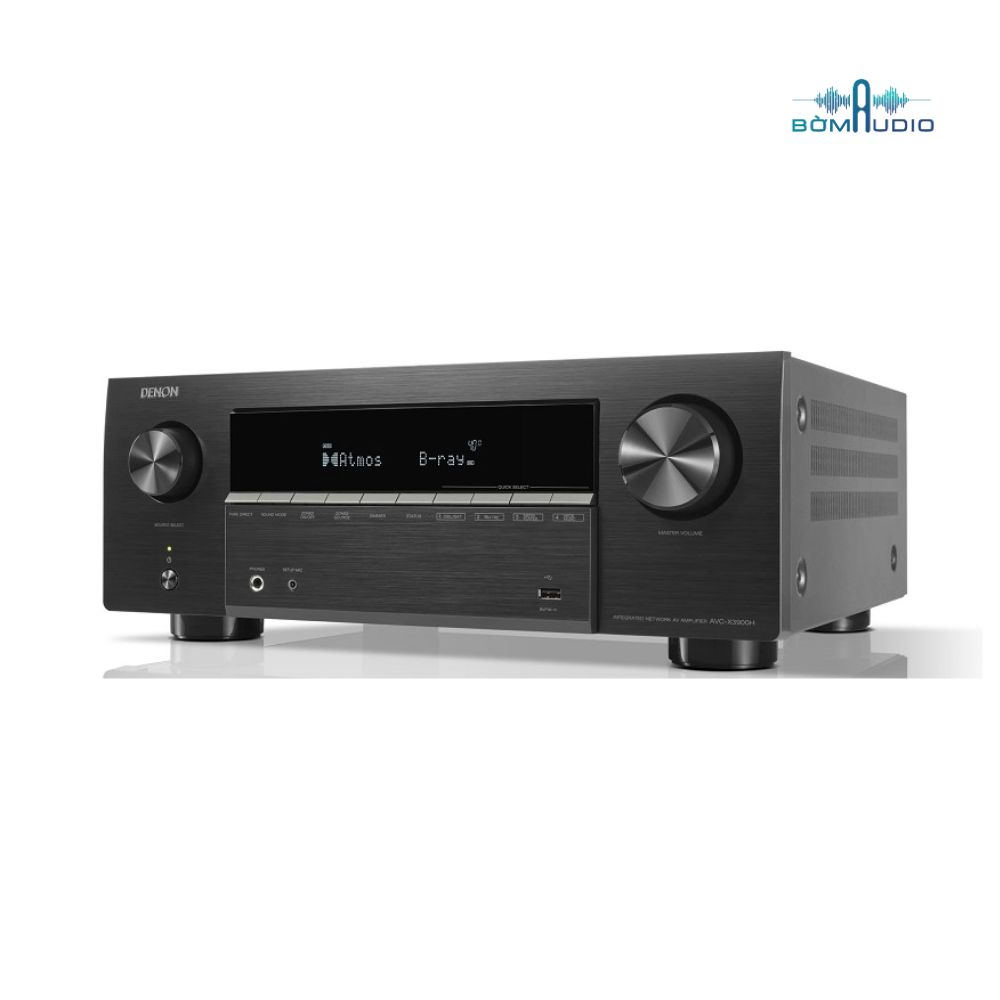 Amply Đa Kênh DENON AVC-X3900H_thumbnail_1