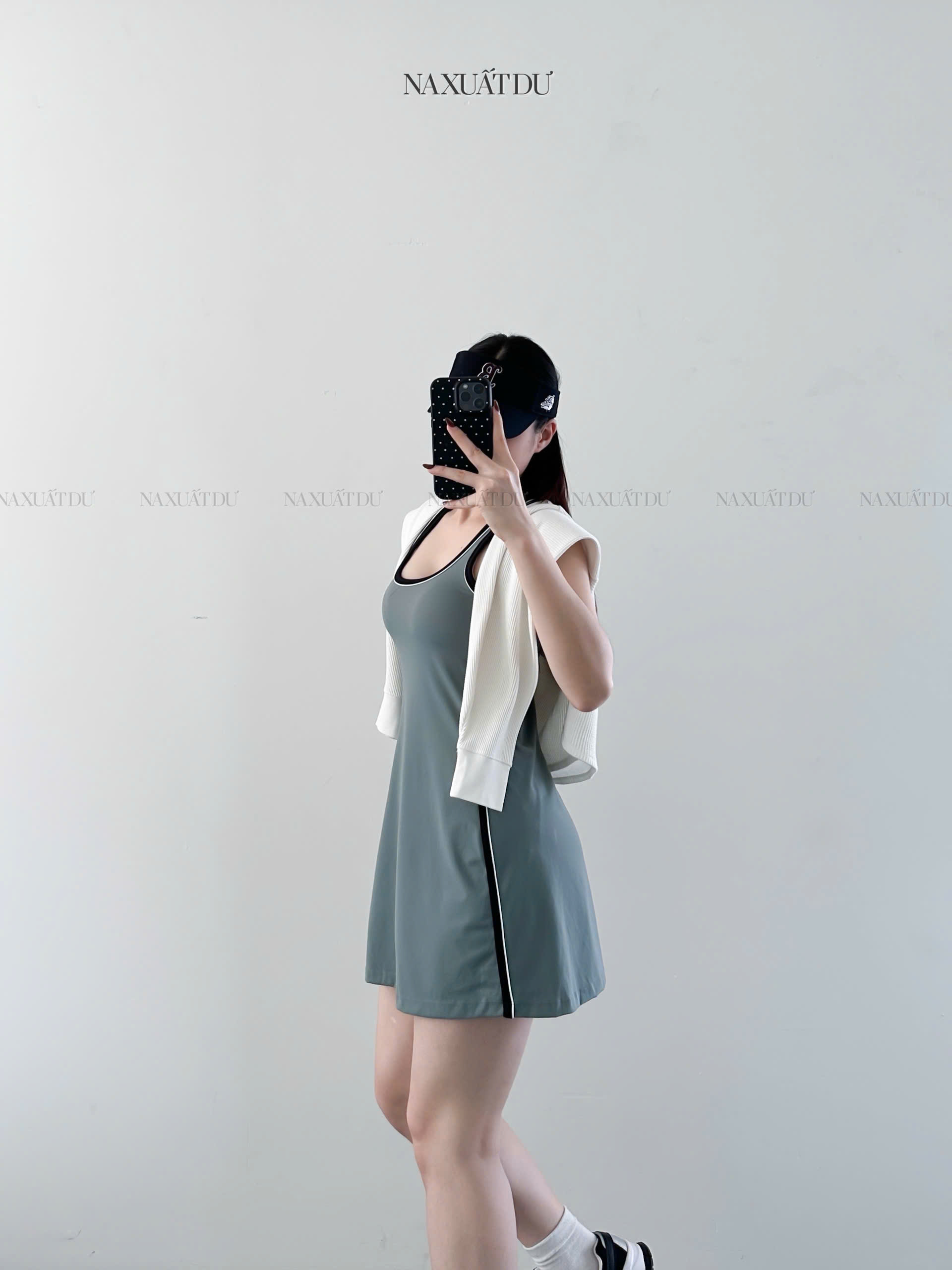 Đầm thể thao - D154_thumbnail_10