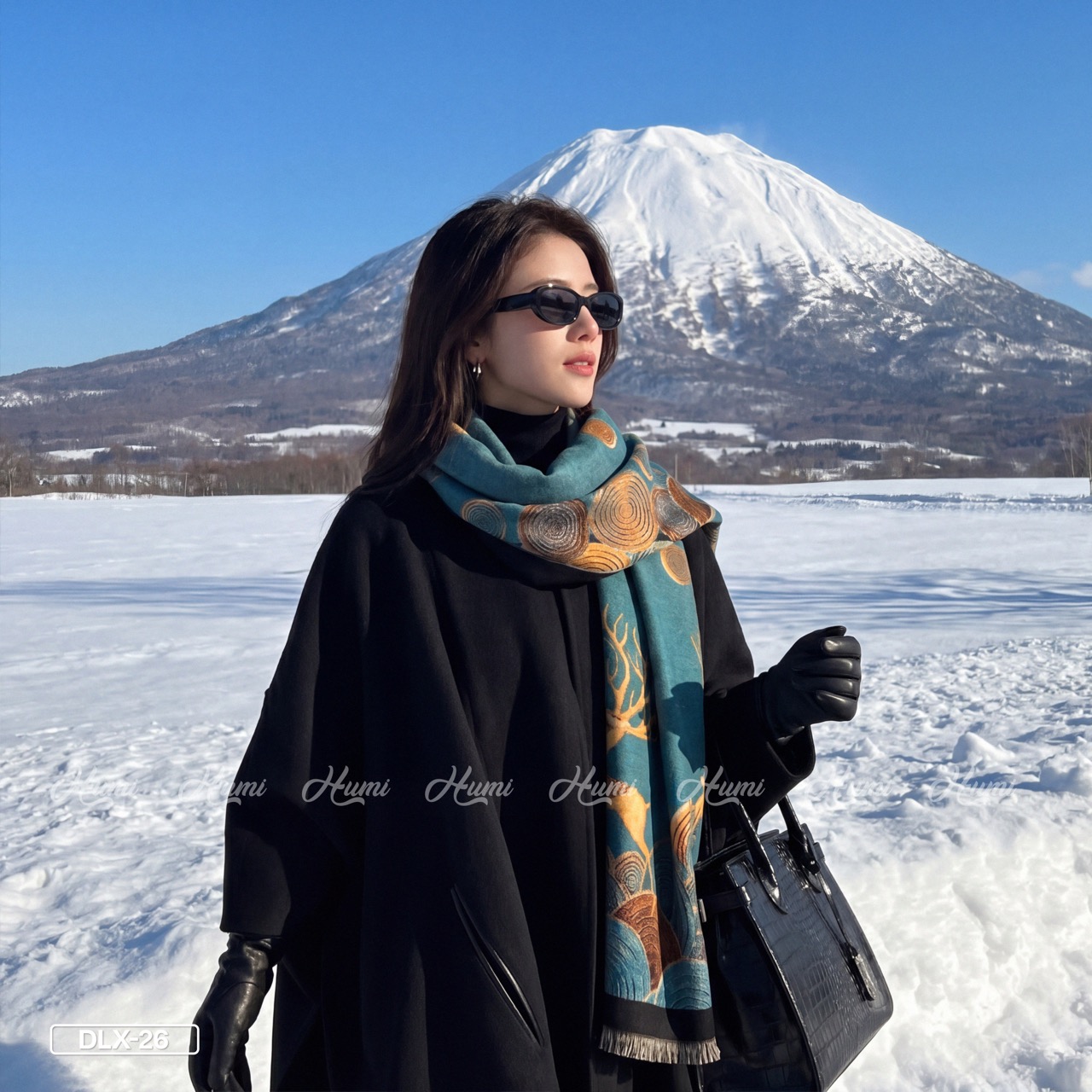 KHĂN CHOÀNG CASHMERE LUXURY IN 3D (DLX62-26)_thumbnail_3