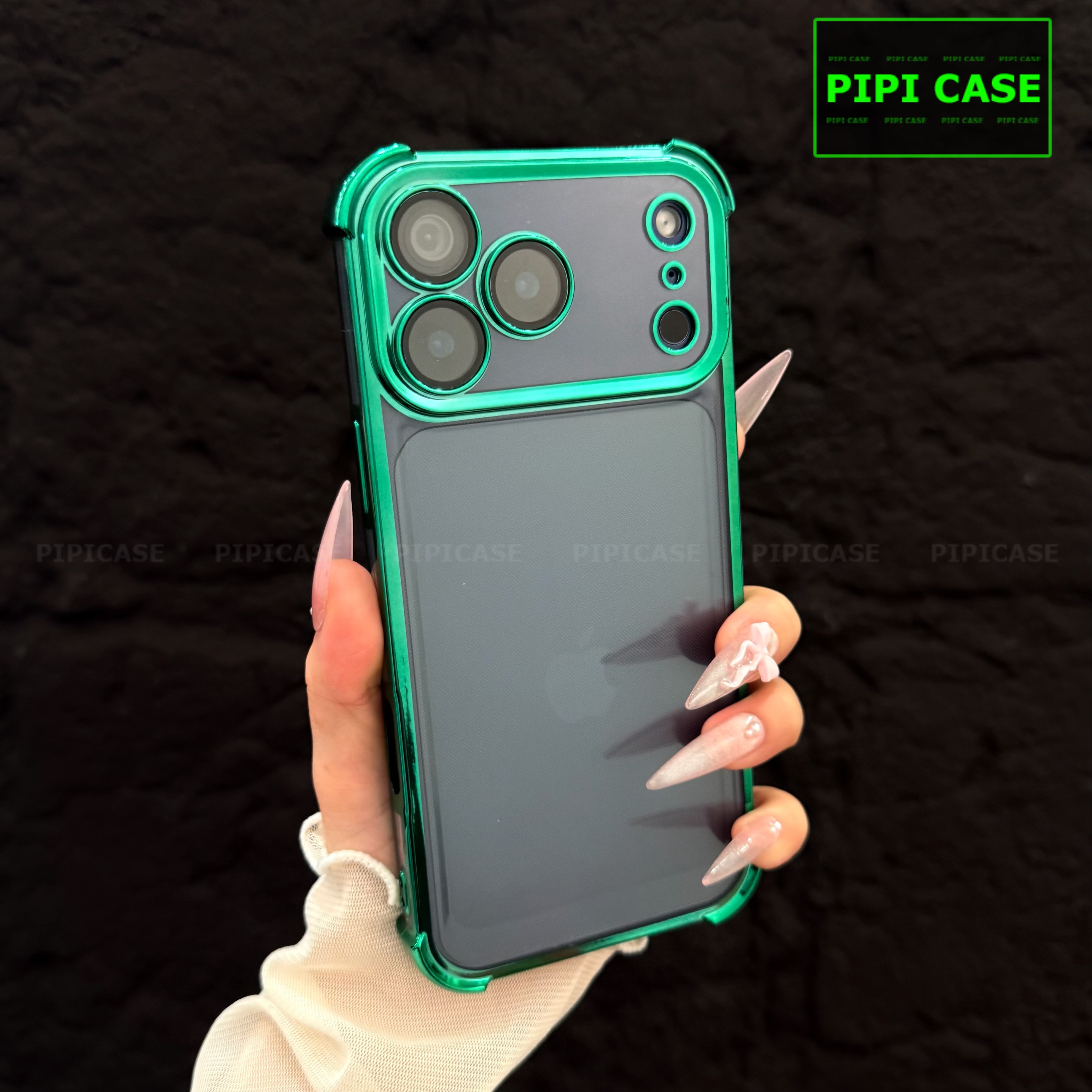 Ốp Lưng iPhone 17 Pro - Gu - Xanh Lá_thumbnail_14