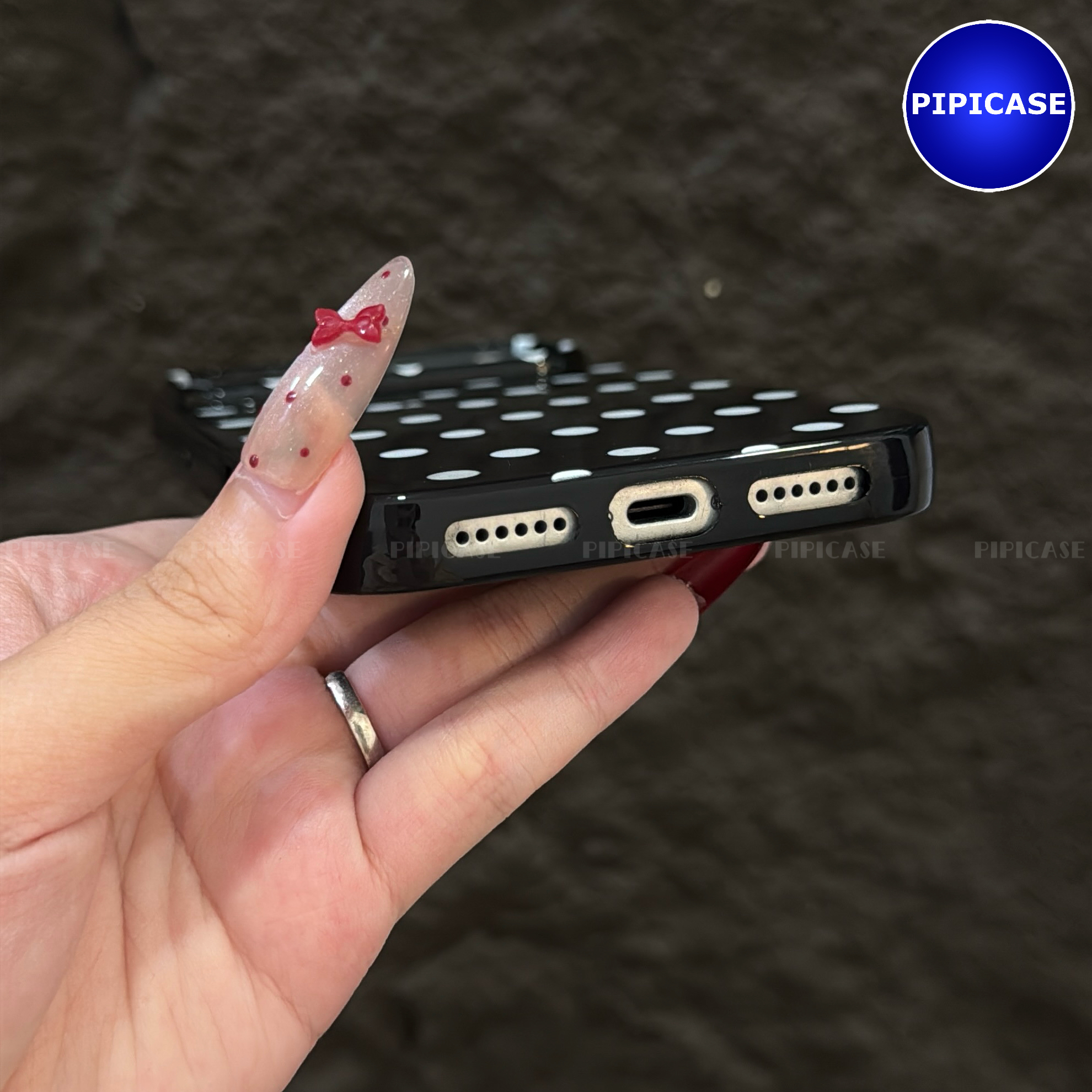 Ốp Lưng iPhone 17 Pro Max - Sunfa - Đen_thumbnail_5