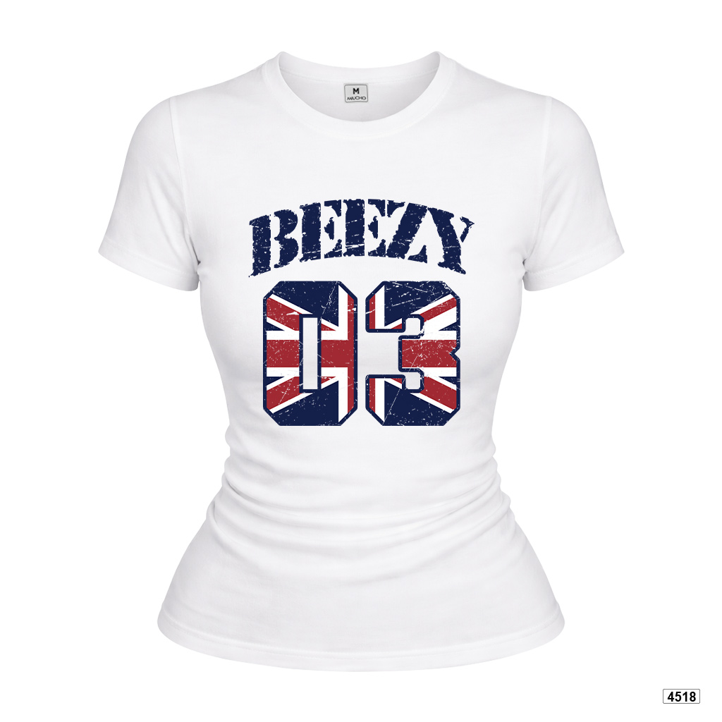 Áo baby tee nữ form ôm Beezy street wear in mix 4518_thumbnail_0