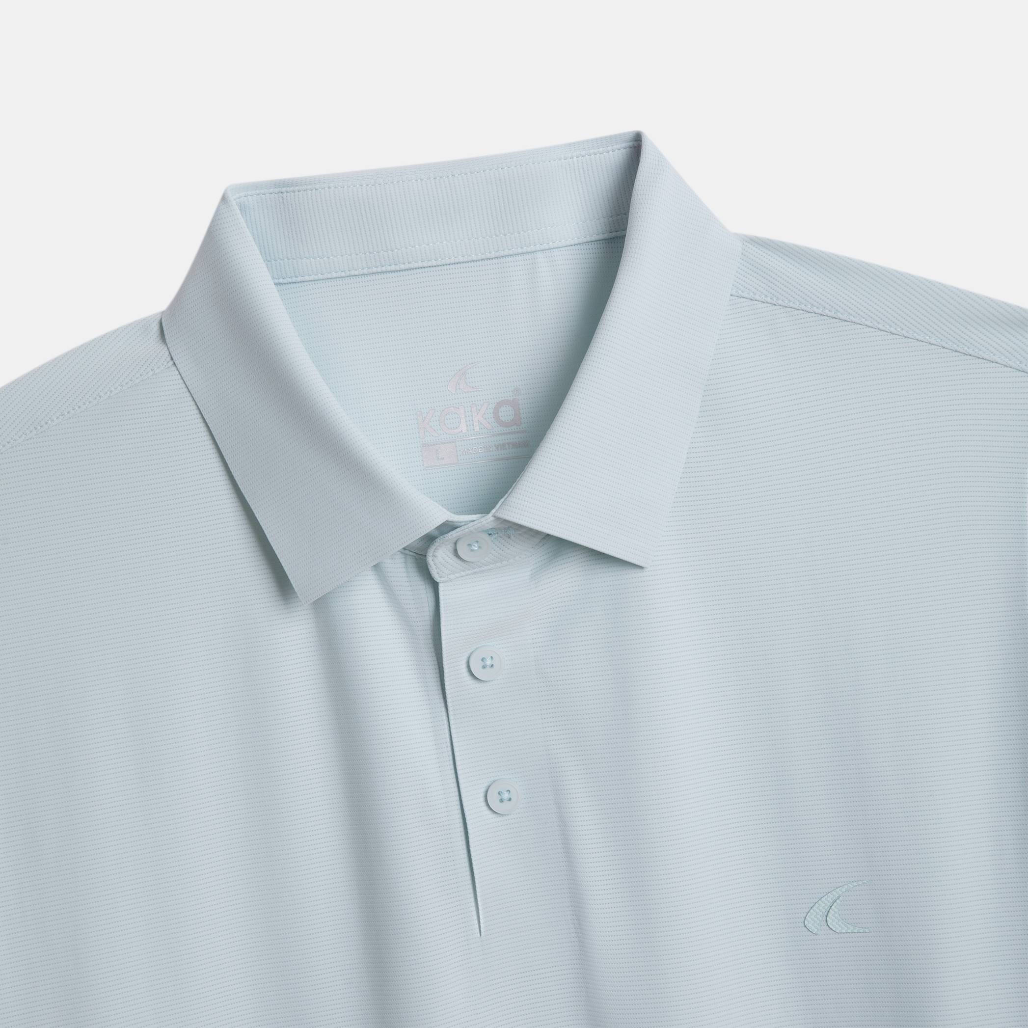 Áo Thun Polo Nam T54 Seamless Cao Cấp - KaKa Fashion - Form Regular_thumbnail_10