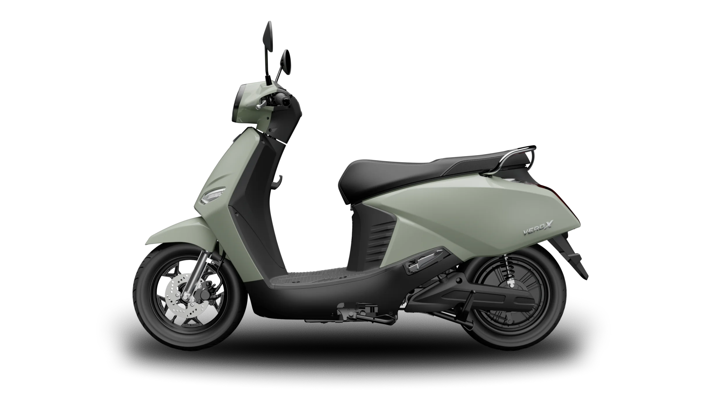 Xe máy điện Vero X 2025