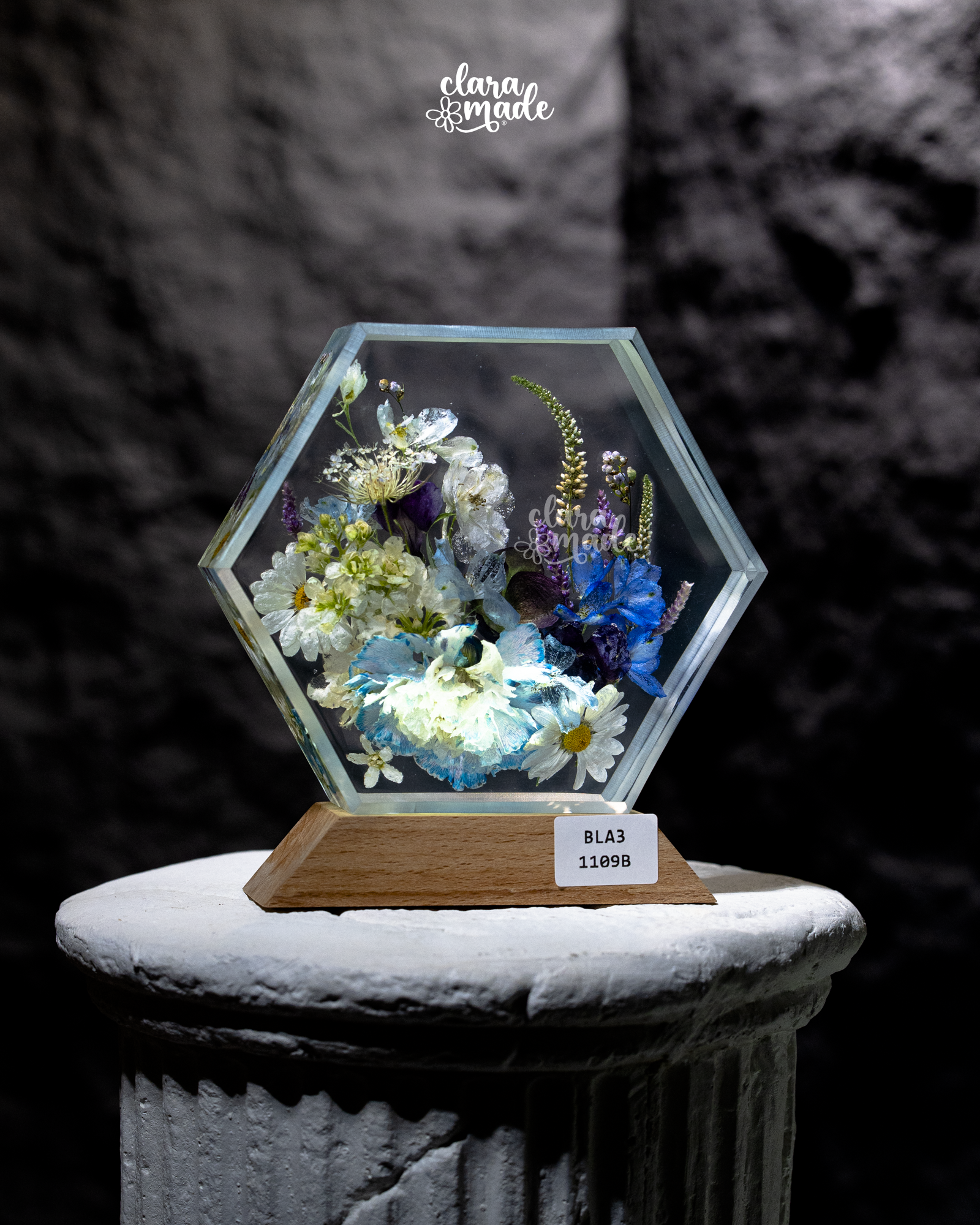 Đèn hoa khô Bloomlight Garden BLA31109B