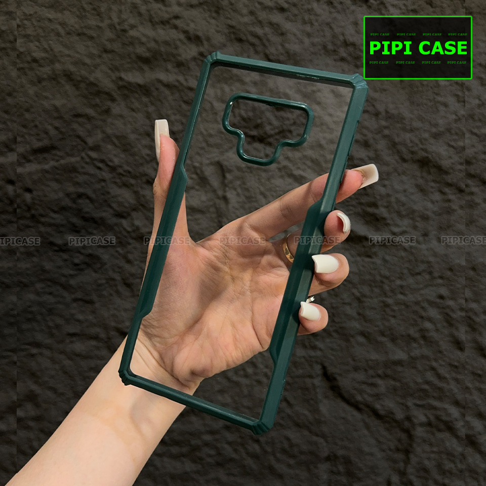 Ốp Lưng Samsung Note 9 - Bigtal - Xanh Rêu_thumbnail_8
