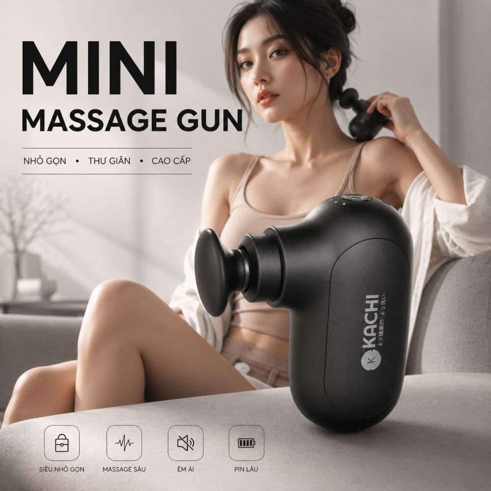 Máy massage cầm tay dạng súng KACHI MK453_thumbnail_9