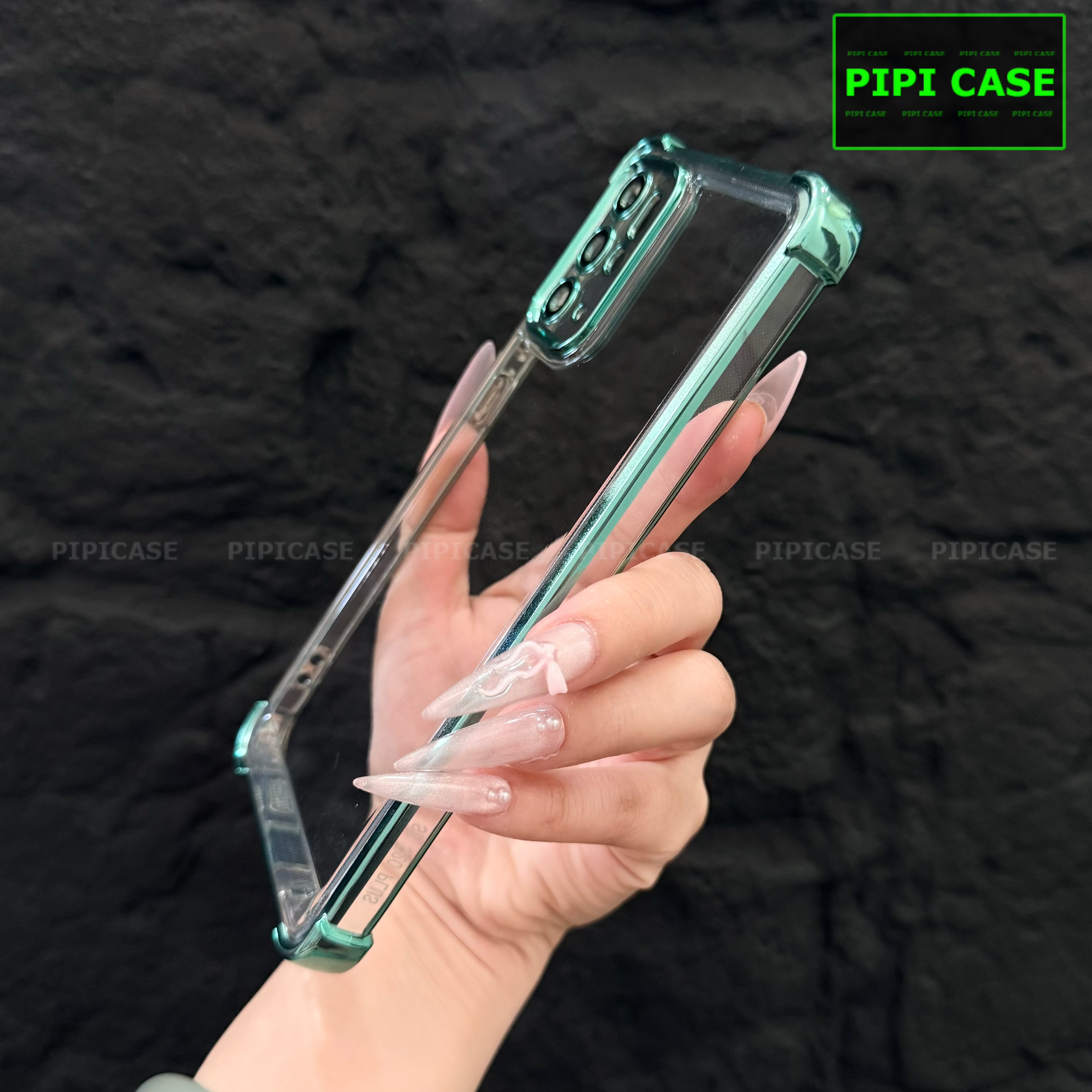 Ốp Lưng Samsung S20 Plus 5G - Gu - Xanh Lá_thumbnail_3