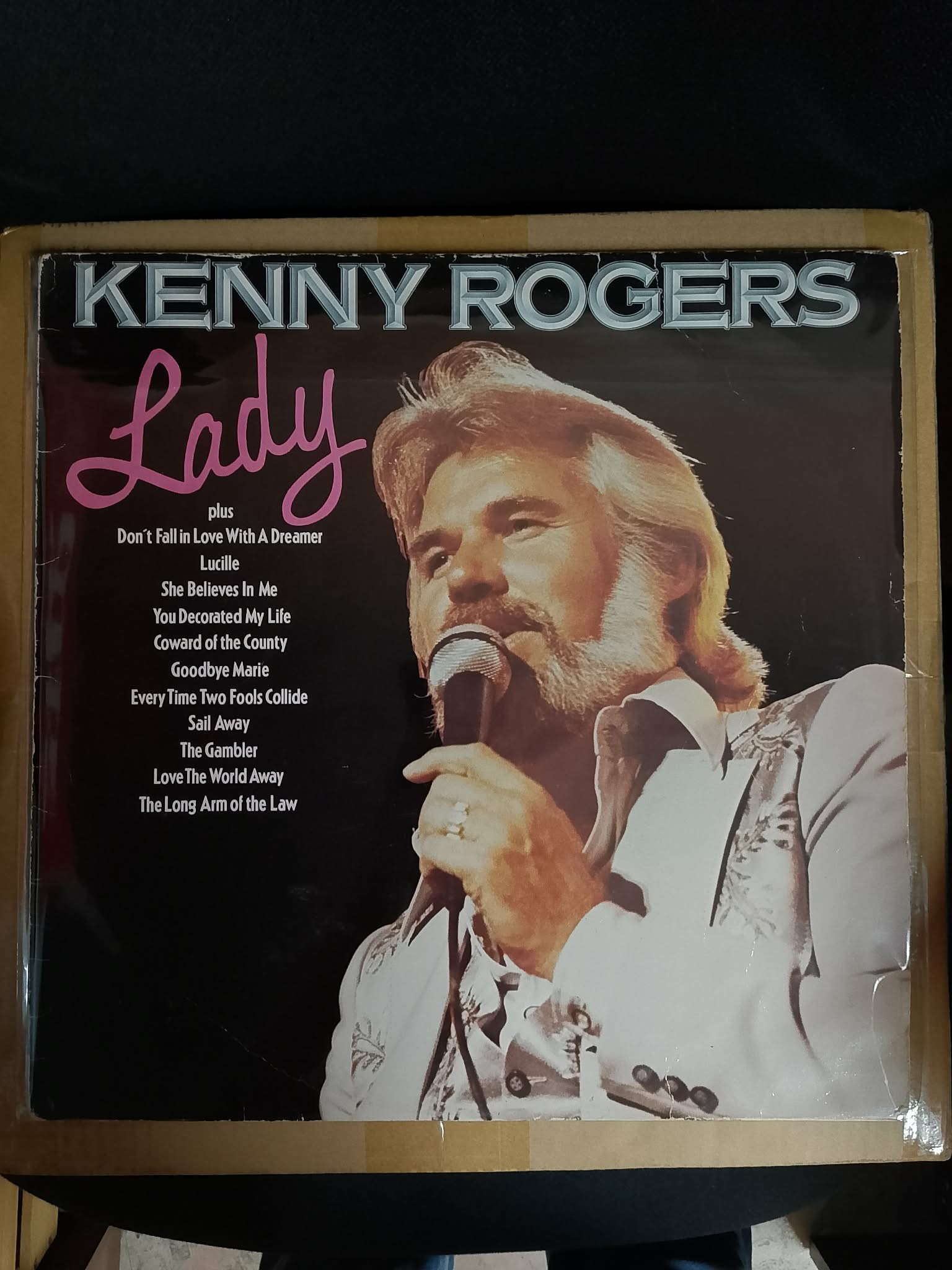 KENNY ROGERS - LADY _thumbnail_1