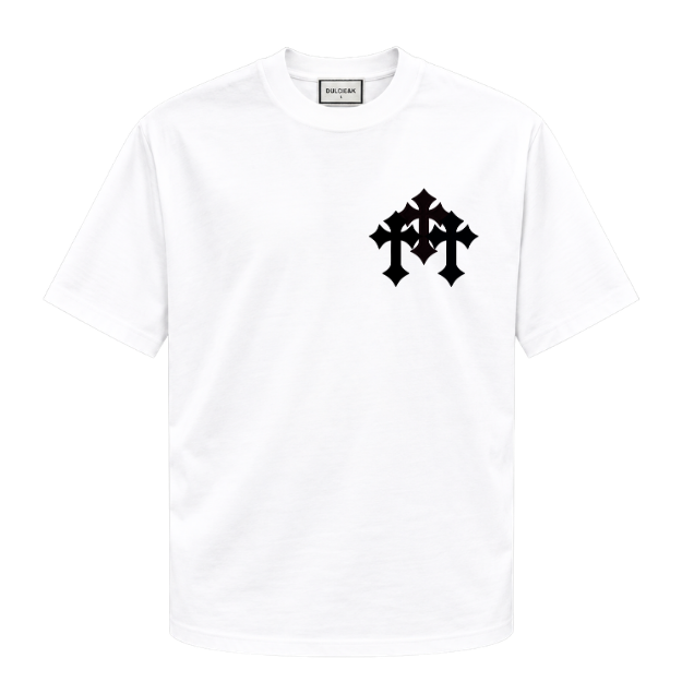 Chữ Thập DCK T-Shirt - Cotton 100%_thumbnail_5