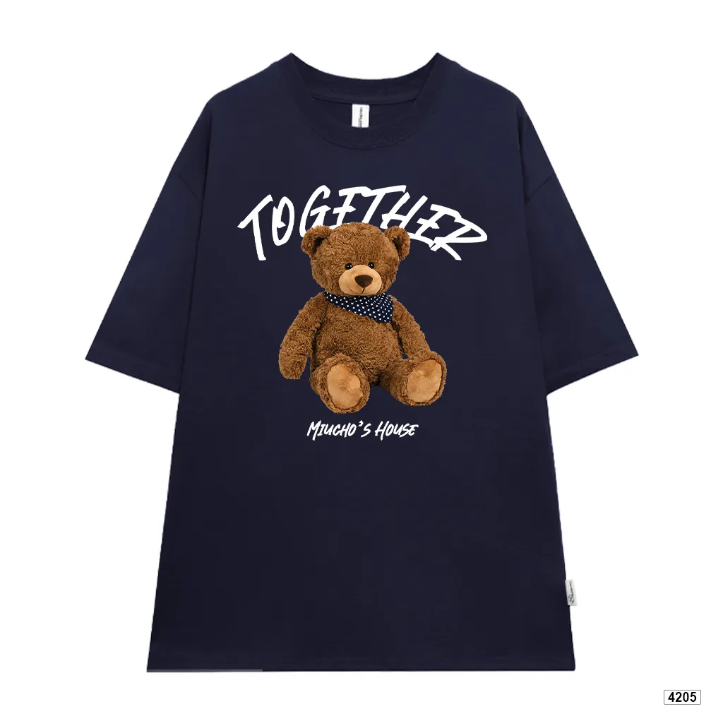 Áo thun mẹ và bé Teddy Together Kado 4204_thumbnail_16