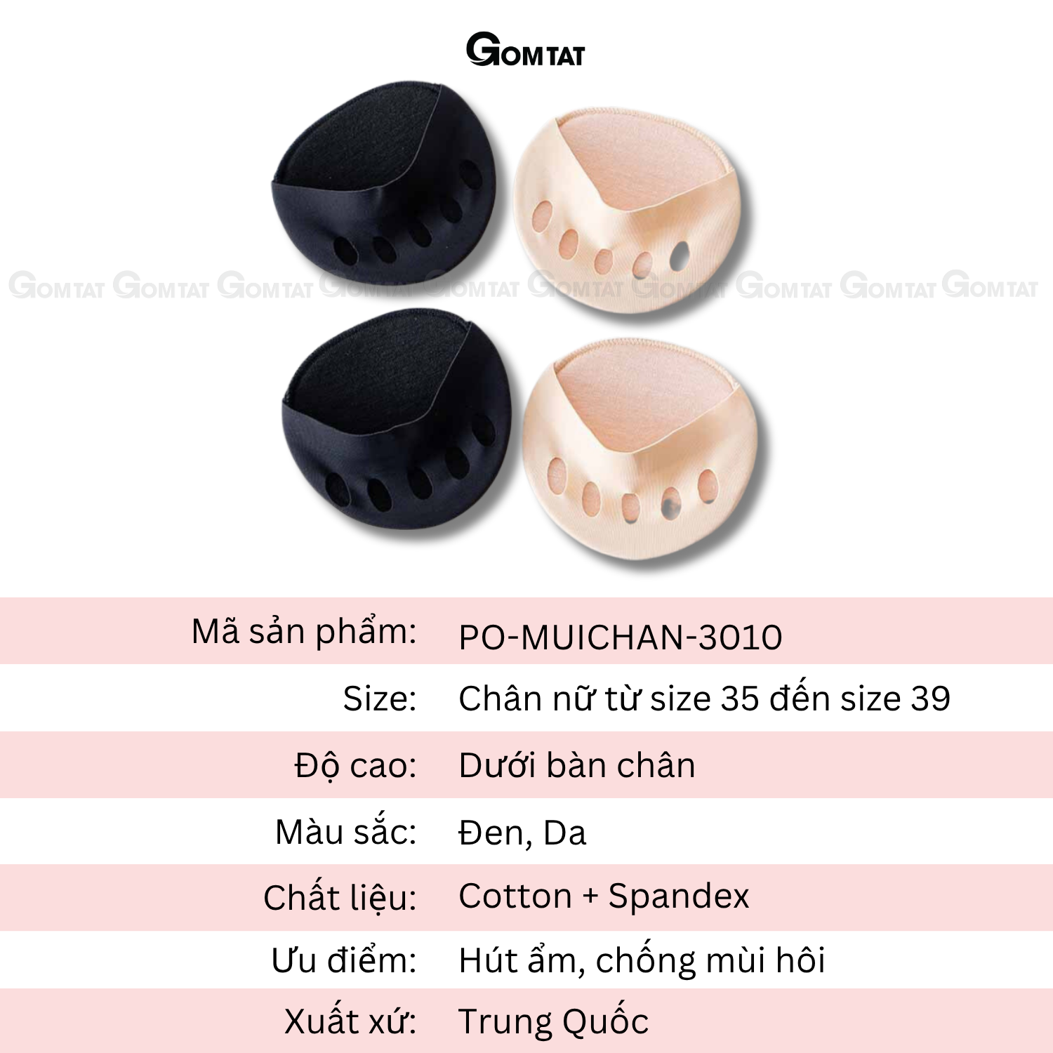 Tất mũi chân đi giày cao gót PO-MUICHAN-3010_thumbnail_8