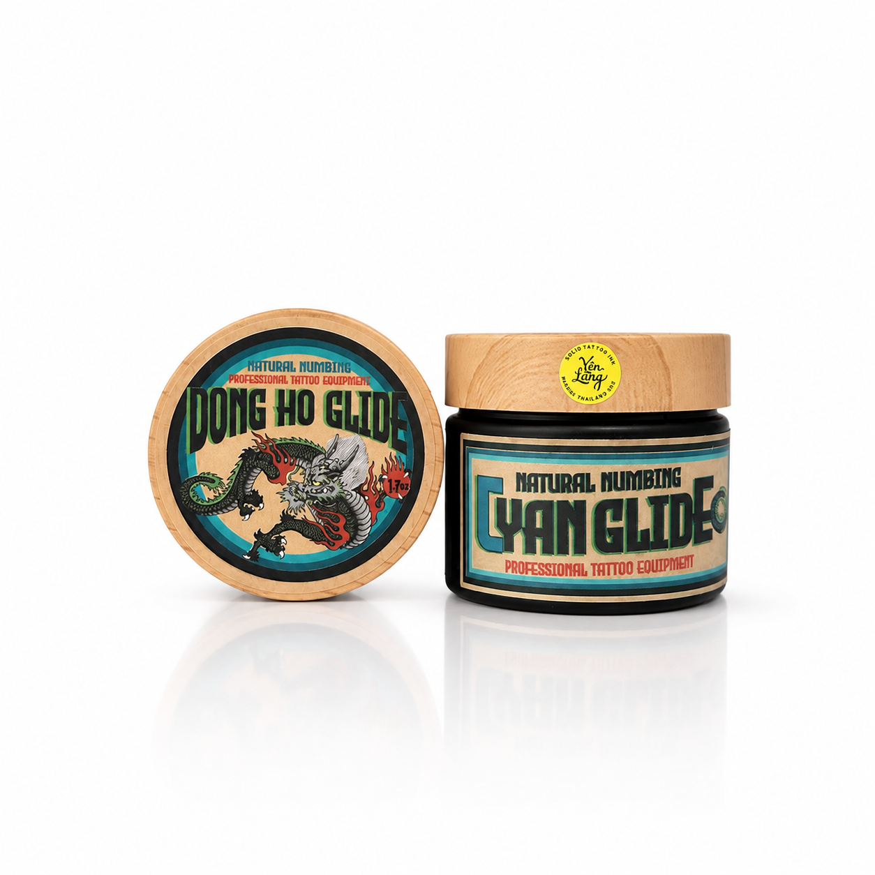 Đông Hồ Cyan Gilde 1.7oz - Natural Numbing