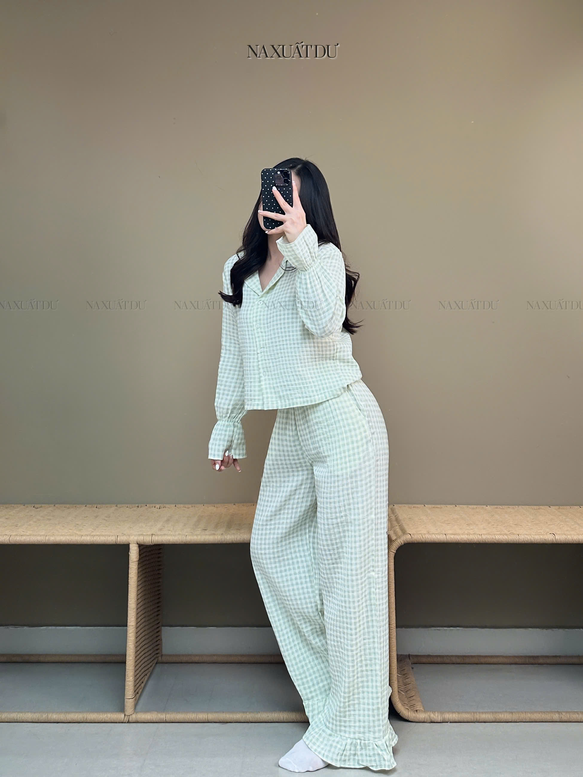 Set bộ dài - S122