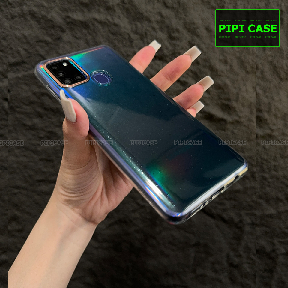 Ốp Lưng Samsung A21S - Bonnie - Xanh Lá_thumbnail_5