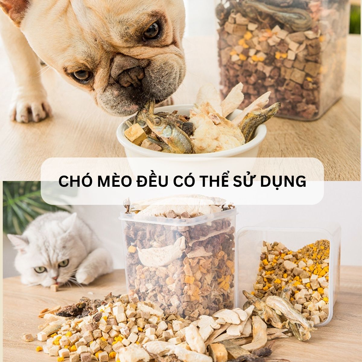 Thịt sấy cho chó mèo LISHI - Hàng loại 1_thumbnail_3