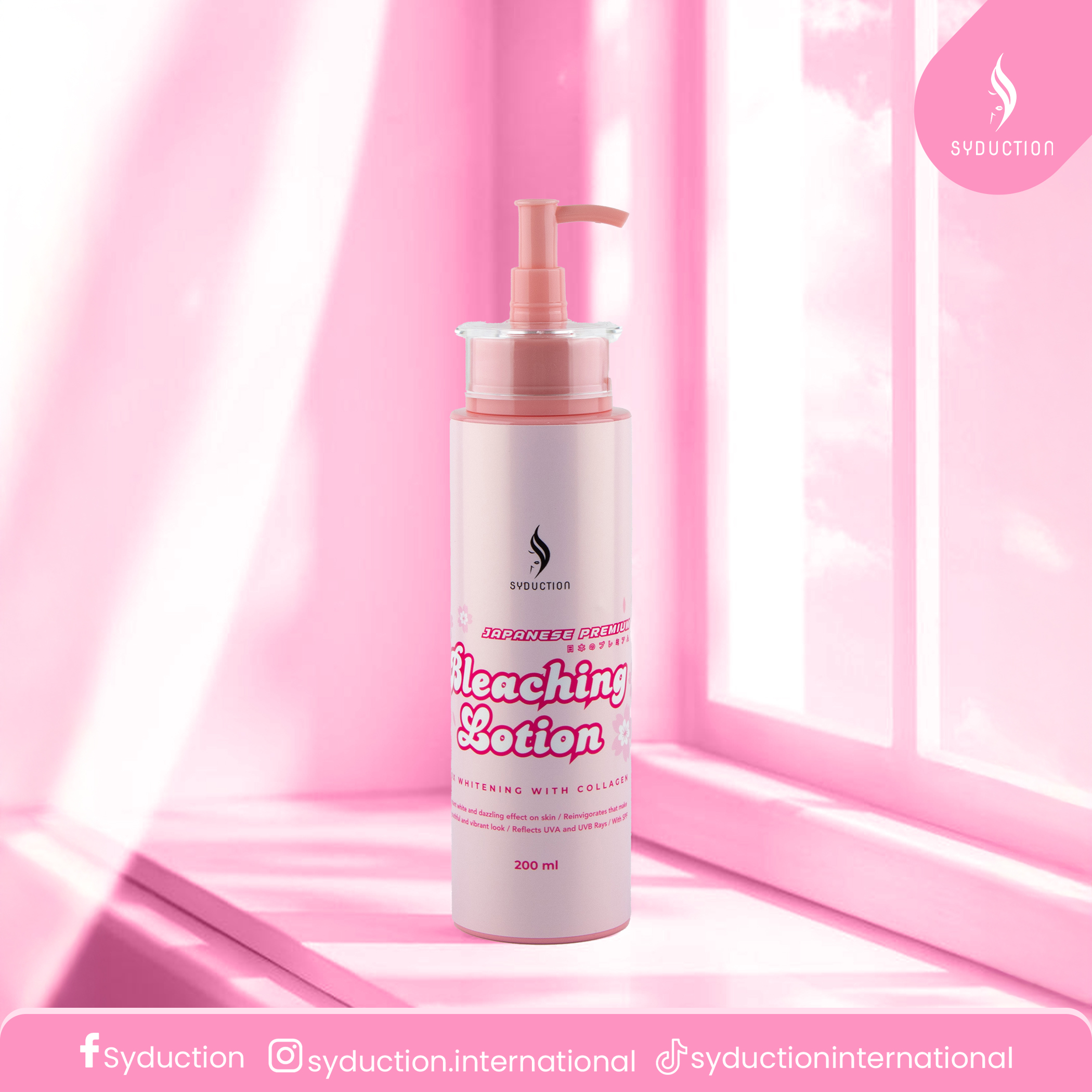Syduction Japanese Premium Bleaching Lotion (200ml)_thumbnail_3