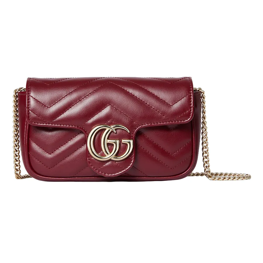 Gucci GG Marmont Super Mini 