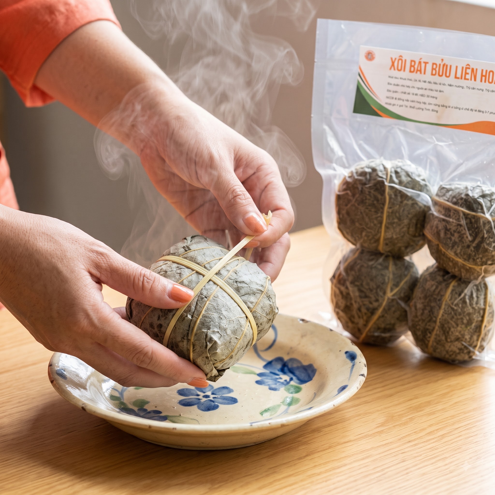 Xôi Bát Bửu Liên Hoa 650g_thumbnail_5