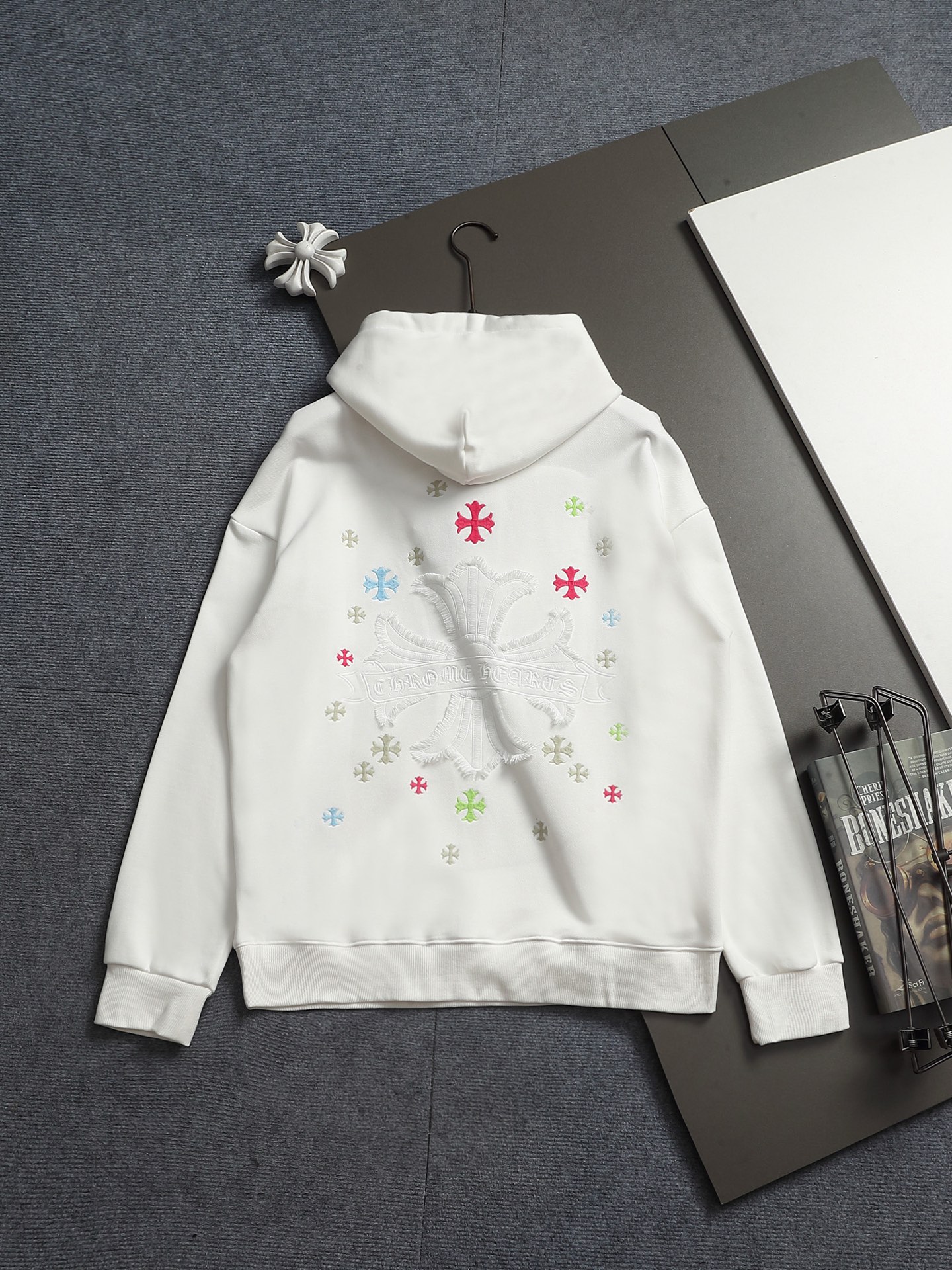Áo Hodie Chrome Heart ( CH ) 