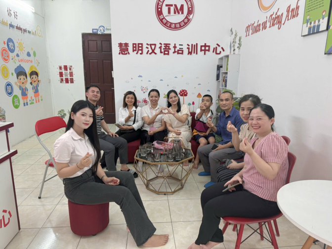 Lộ trình học tiếng Trung từ mất gốc đến HSK 4