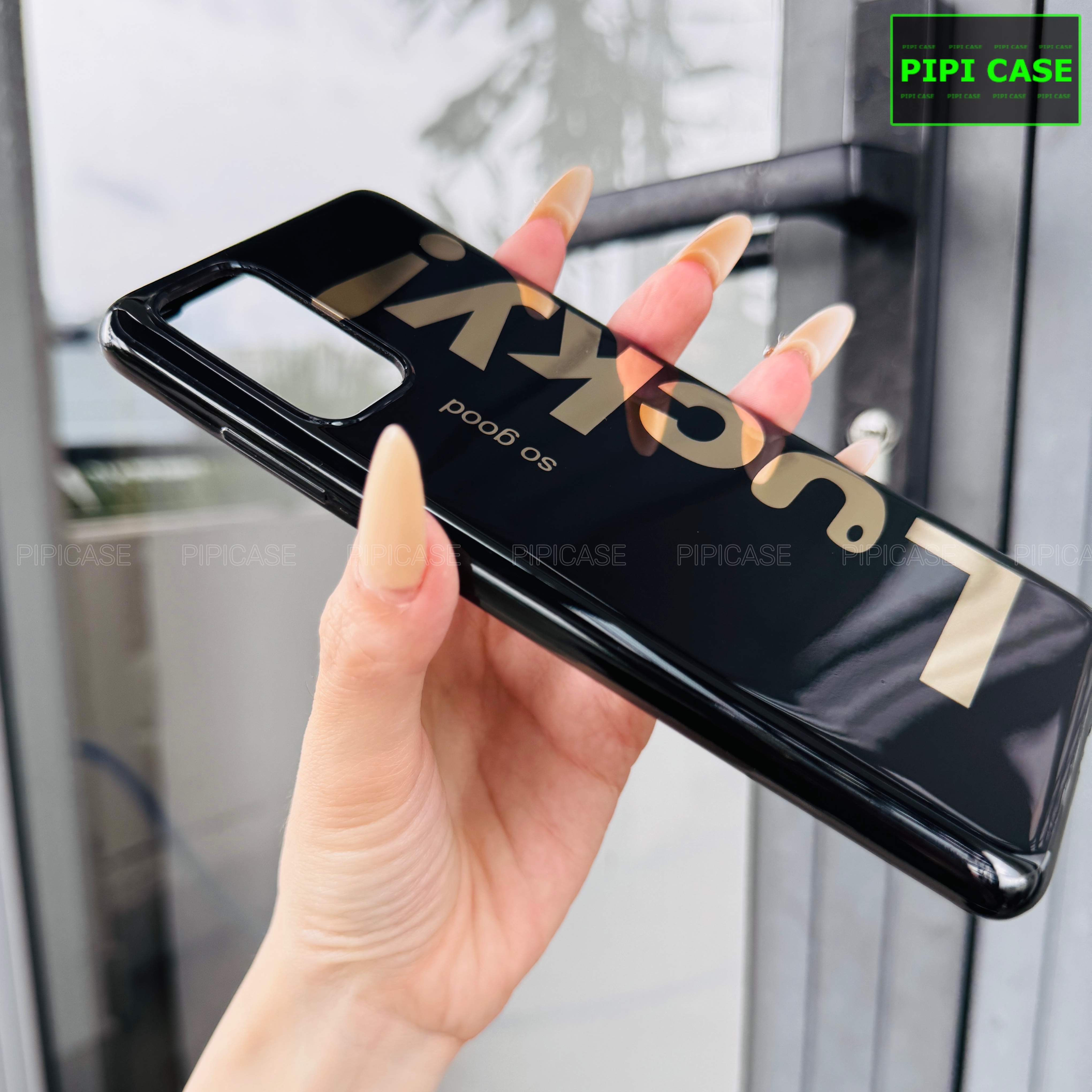 Ốp Lưng Samsung S20 FE 5G - Lucky - Đen_thumbnail_0