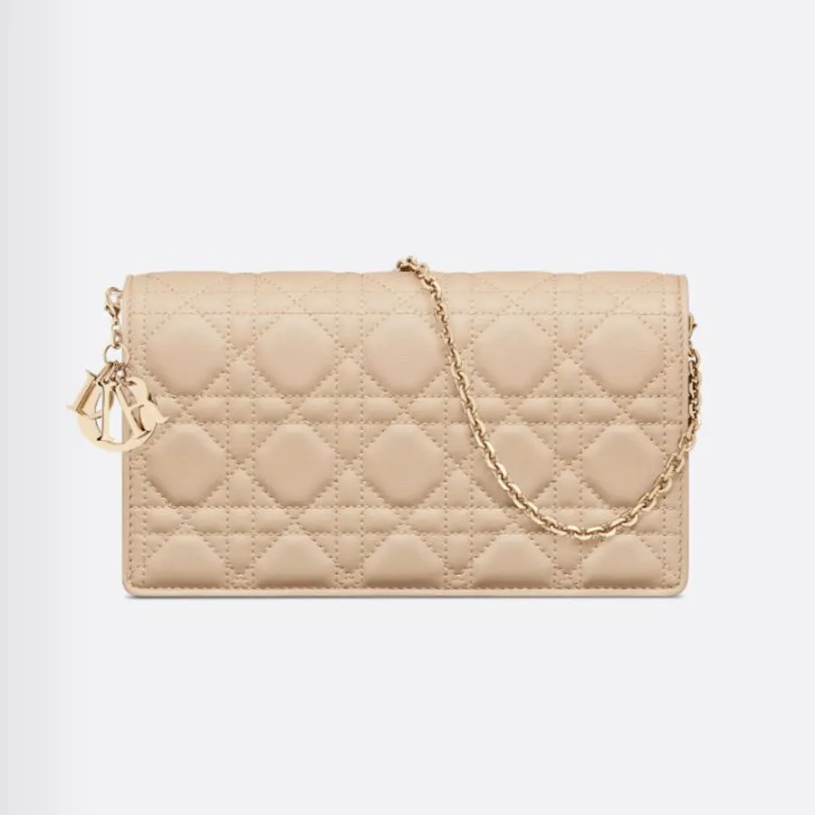 Dior Lady Dior Pouch