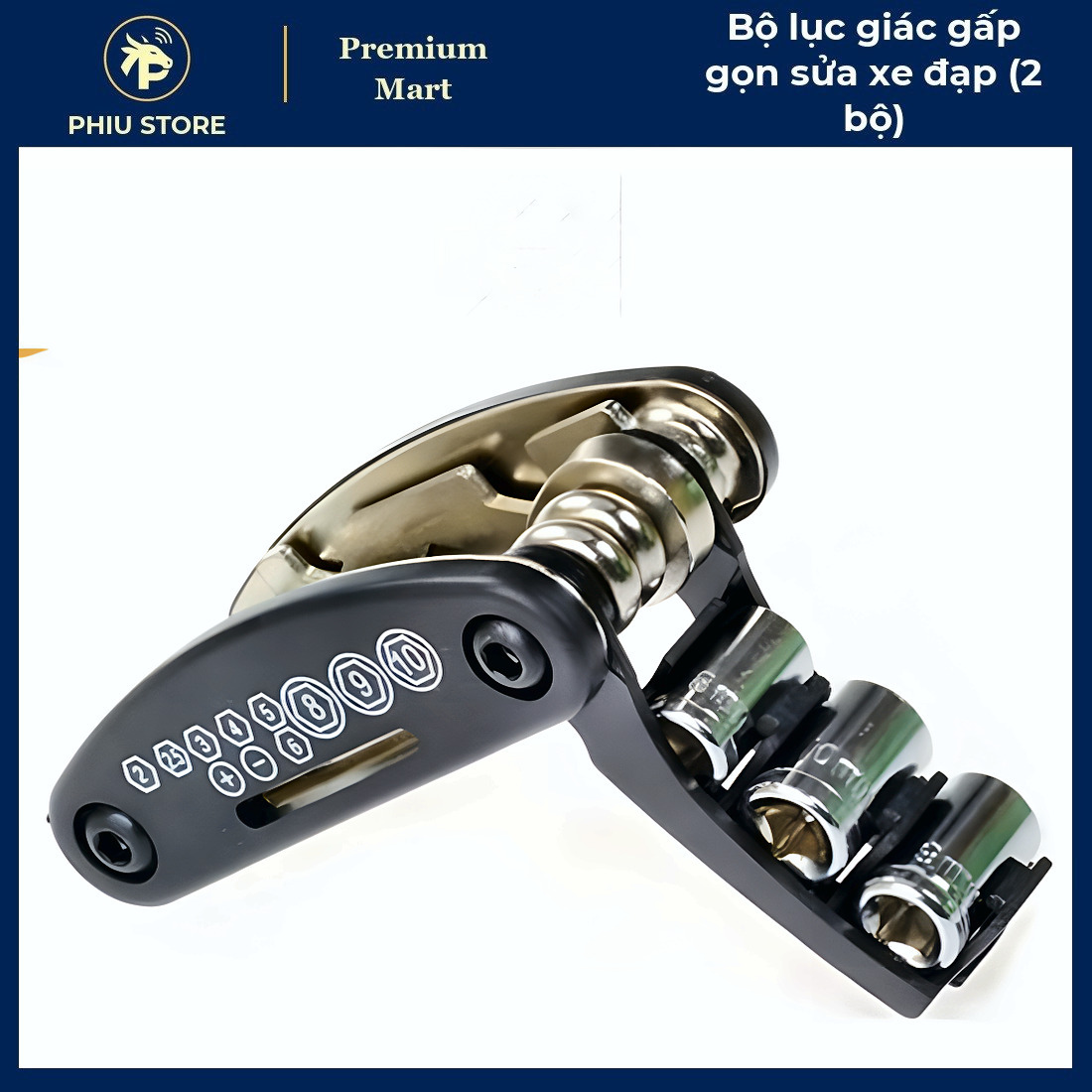 Dụng Cụ Sửa Xe Đạp - Bộ Lục Giác Gấp Gọn Sửa Xe Đạp (2 Bộ), Lục Giác Gấp Gọn - PHIU STORE_thumbnail_7