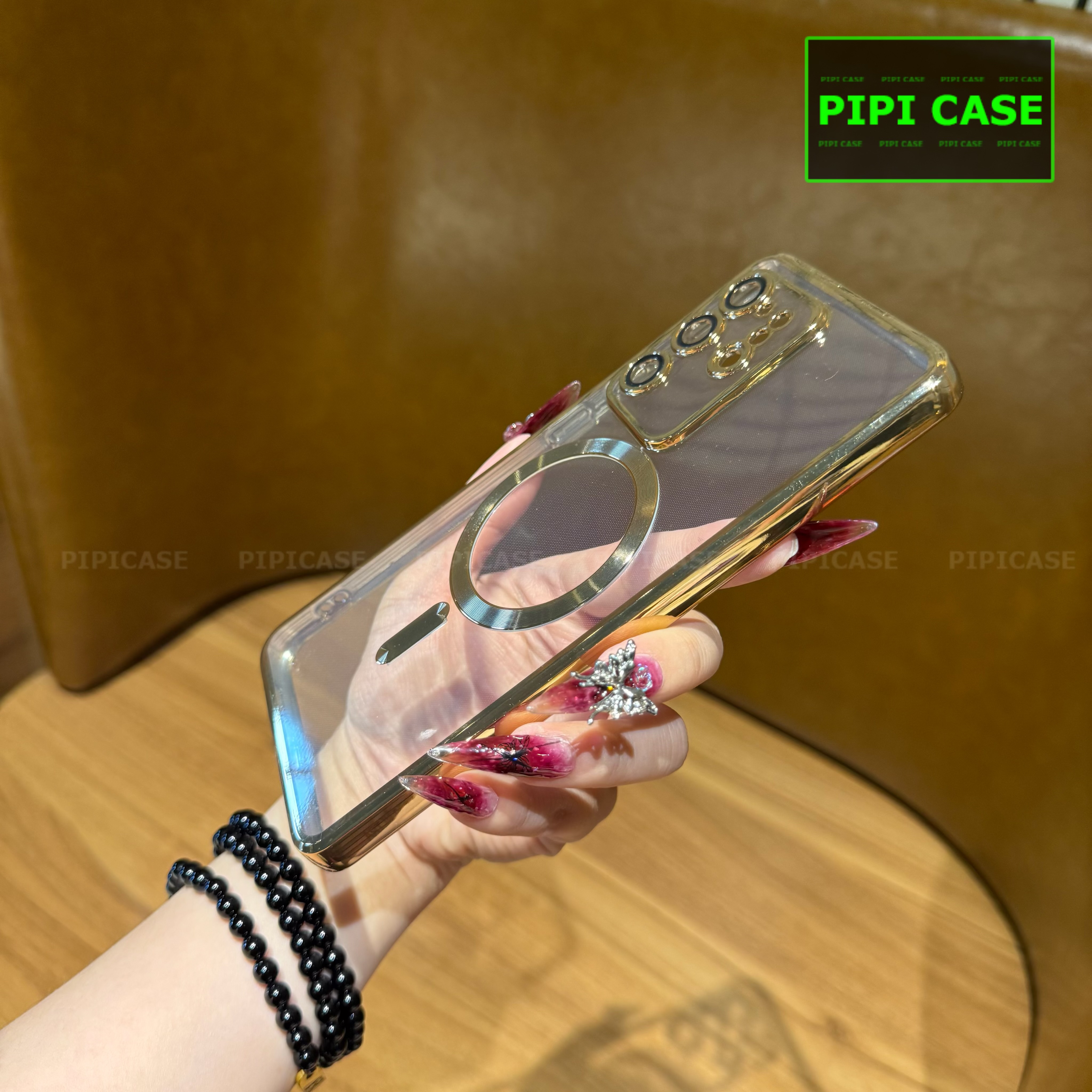 Ốp Lưng Samsung S20 Ultra 5G - Ticker - Vàng_thumbnail_4