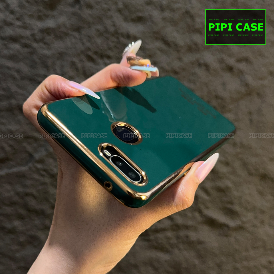 Ốp Lưng Oppo F9 - Royal - Xanh Lá_thumbnail_2