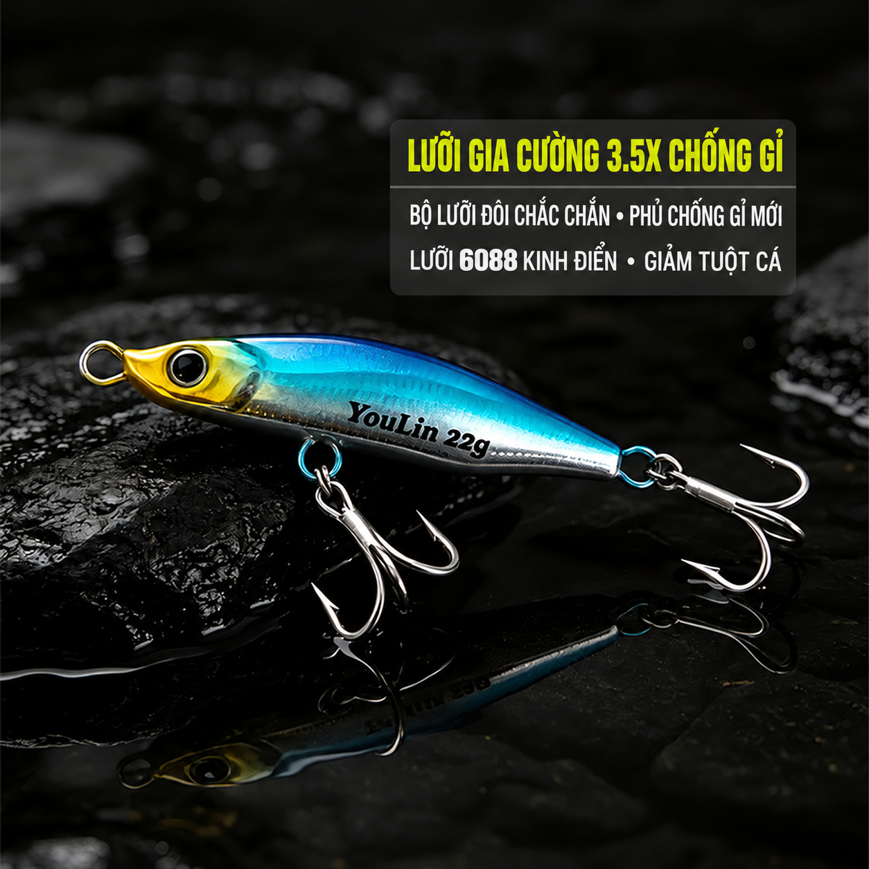 Mồi Jigs Ném Xa Maris Bullet Pro_thumbnail_2