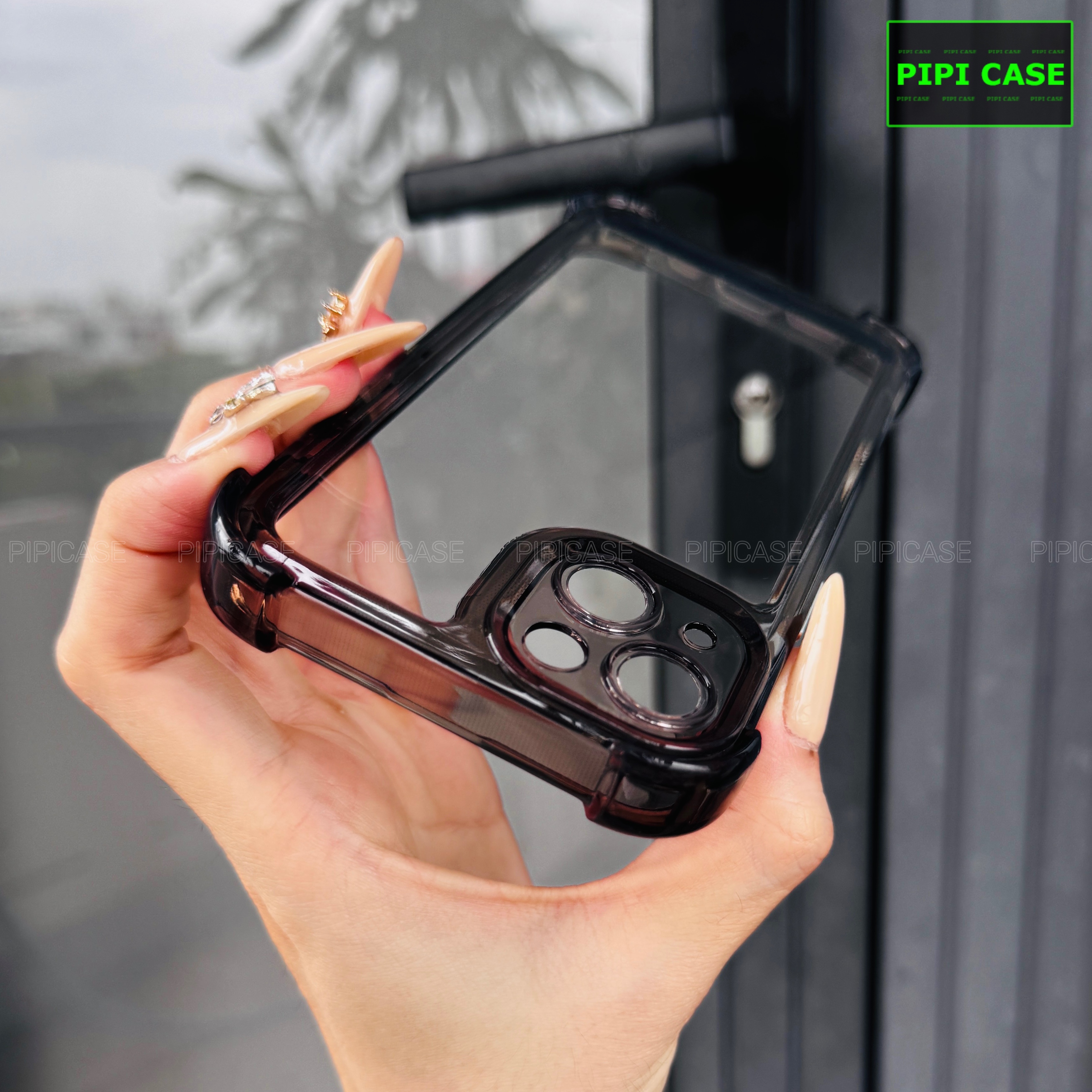 Ốp Lưng iPhone 15 Plus - Heaven - Đen_thumbnail_8