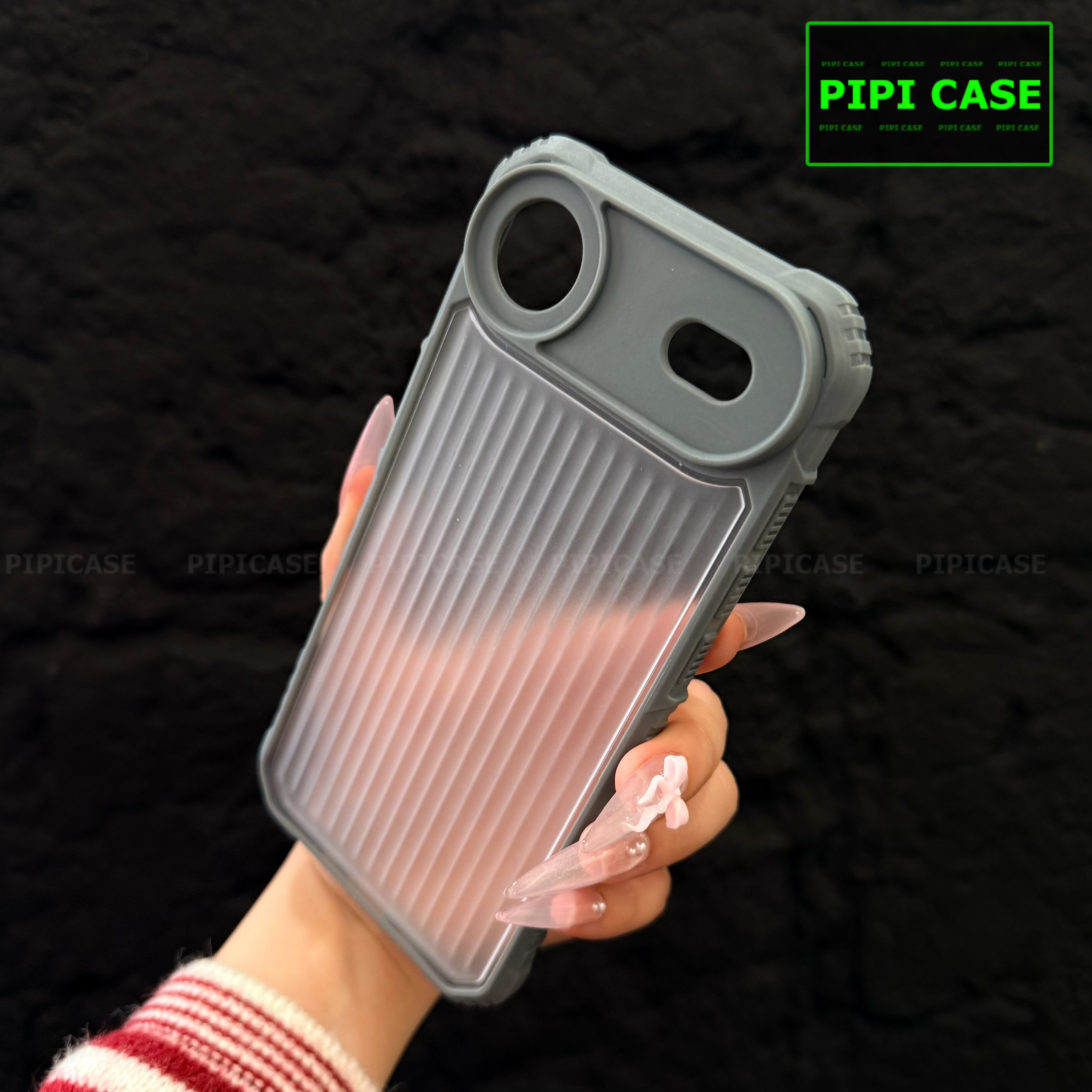 Ốp Lưng iPhone Air - Double 2 - Xám_thumbnail_3