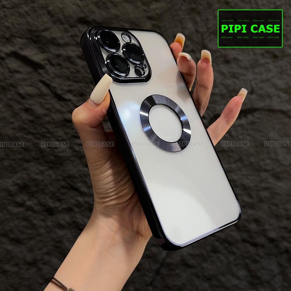 Ốp Lưng iPhone 14 Pro - Water - Đen_thumbnail_2