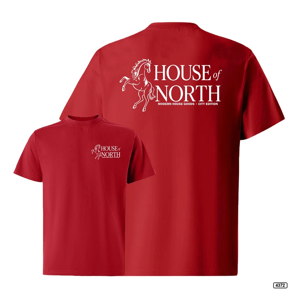 Áo thun nam form rộng House of North TeePrint 4372_thumbnail_17