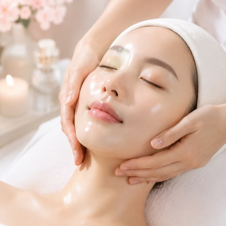 Gội Đầu Dưỡng Sinh Cung Đình