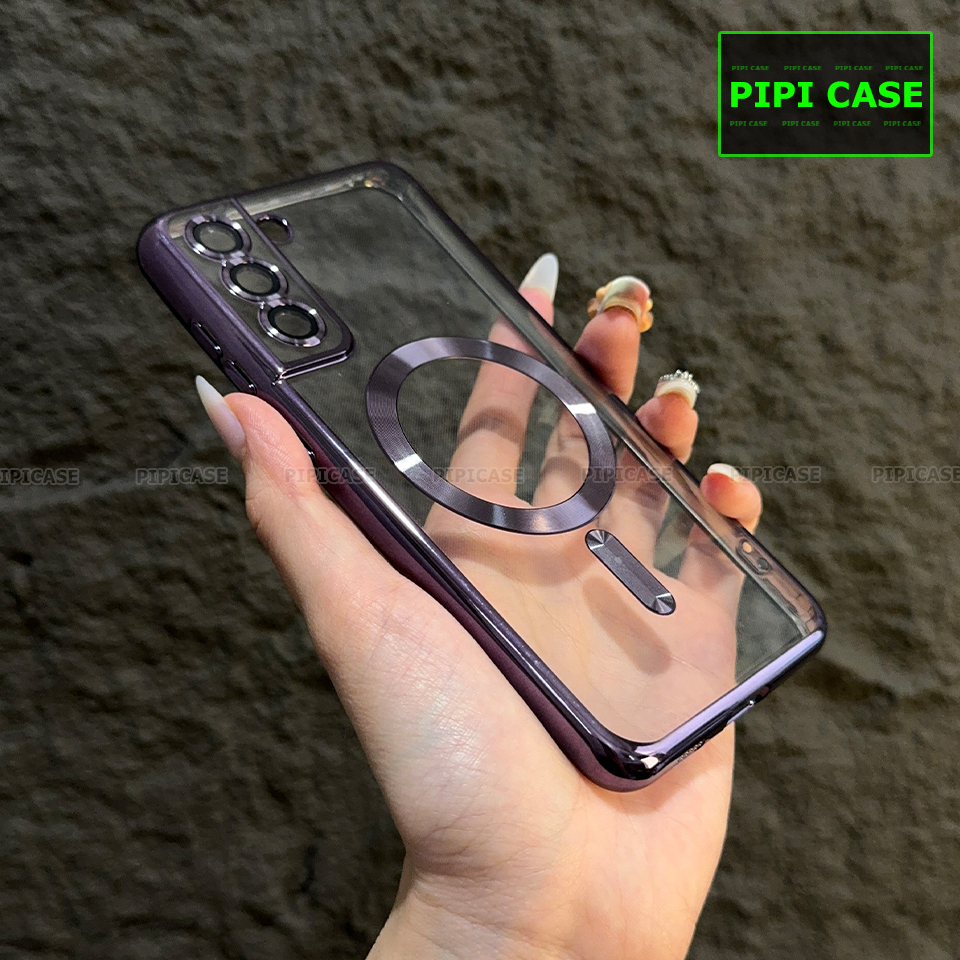 Ốp Lưng Samsung S21 5G - Ticker - Tím_thumbnail_1