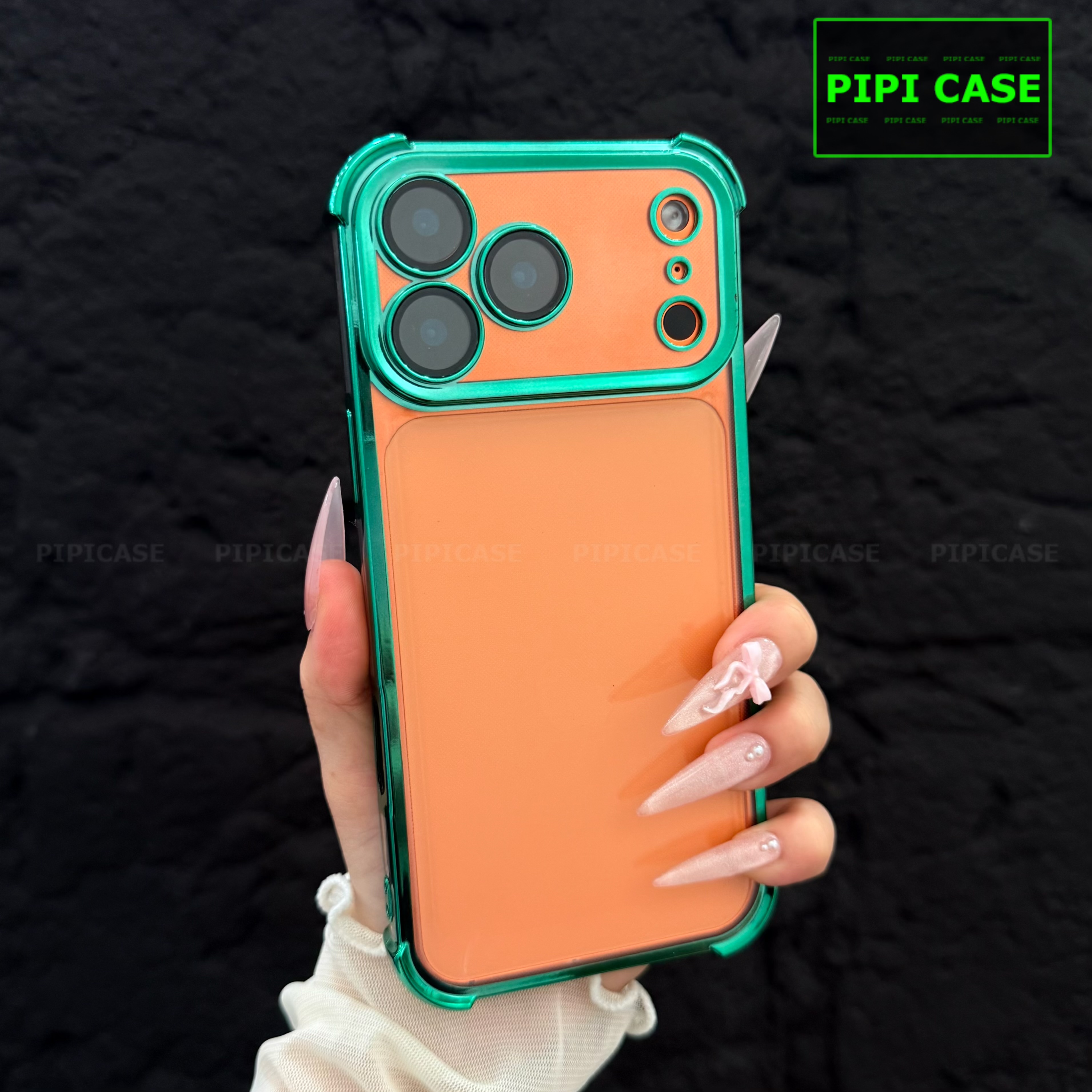 Ốp Lưng iPhone 17 Pro - Gu - Xanh Lá_thumbnail_9