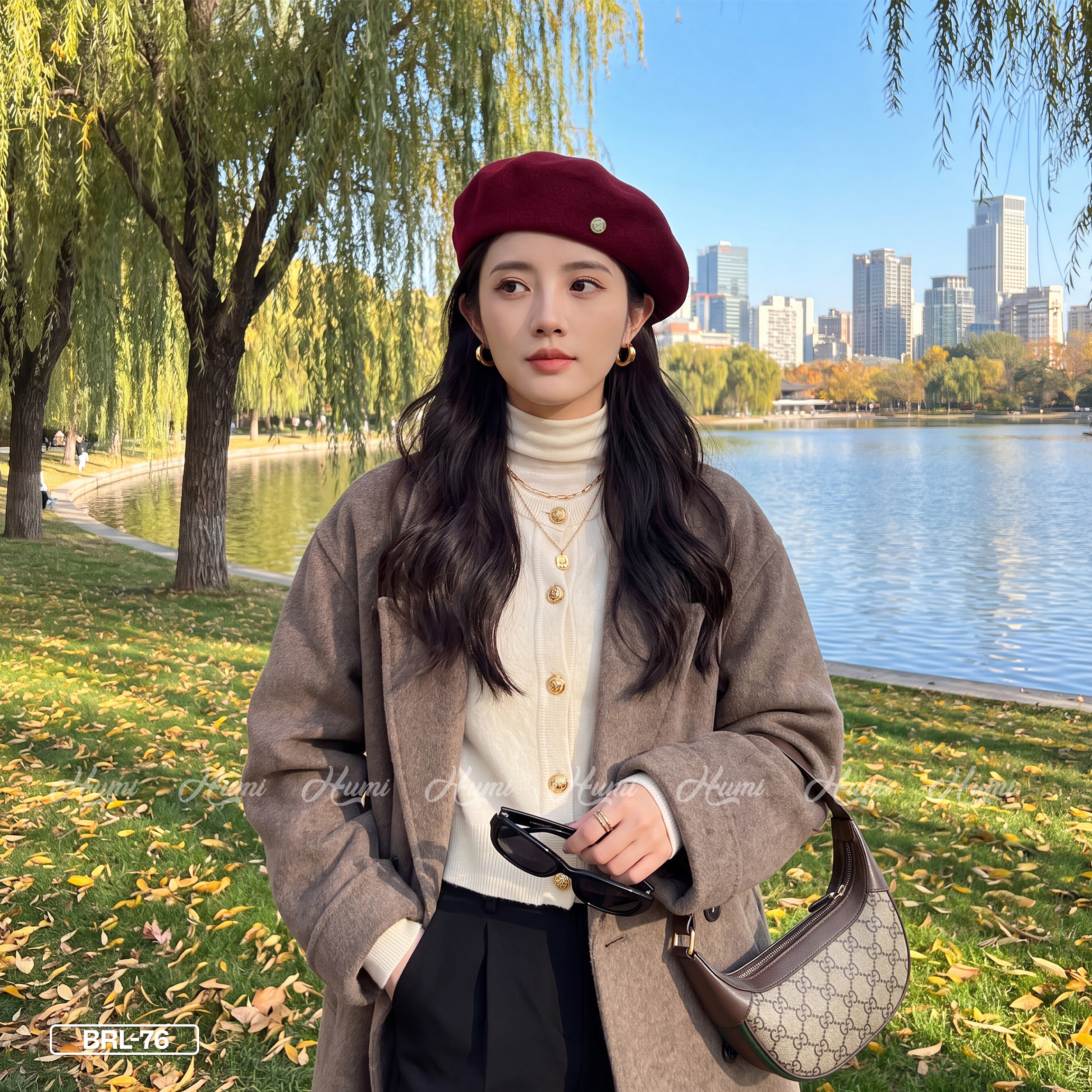 MŨ BERET/ MŨ NỒI  CỪU (BRL29-76)