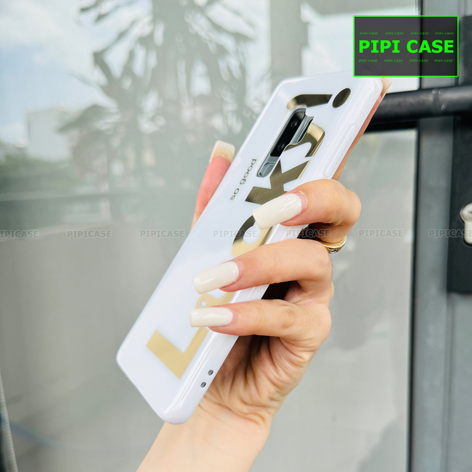 Ốp Lưng Samsung S9 Plus 5G - Lucky - Trắng_thumbnail_1
