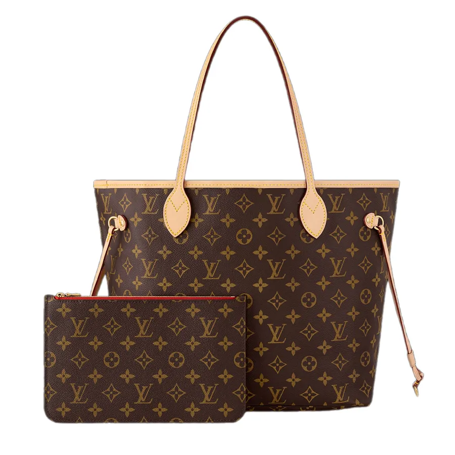 LV Neverfull Tote Bag