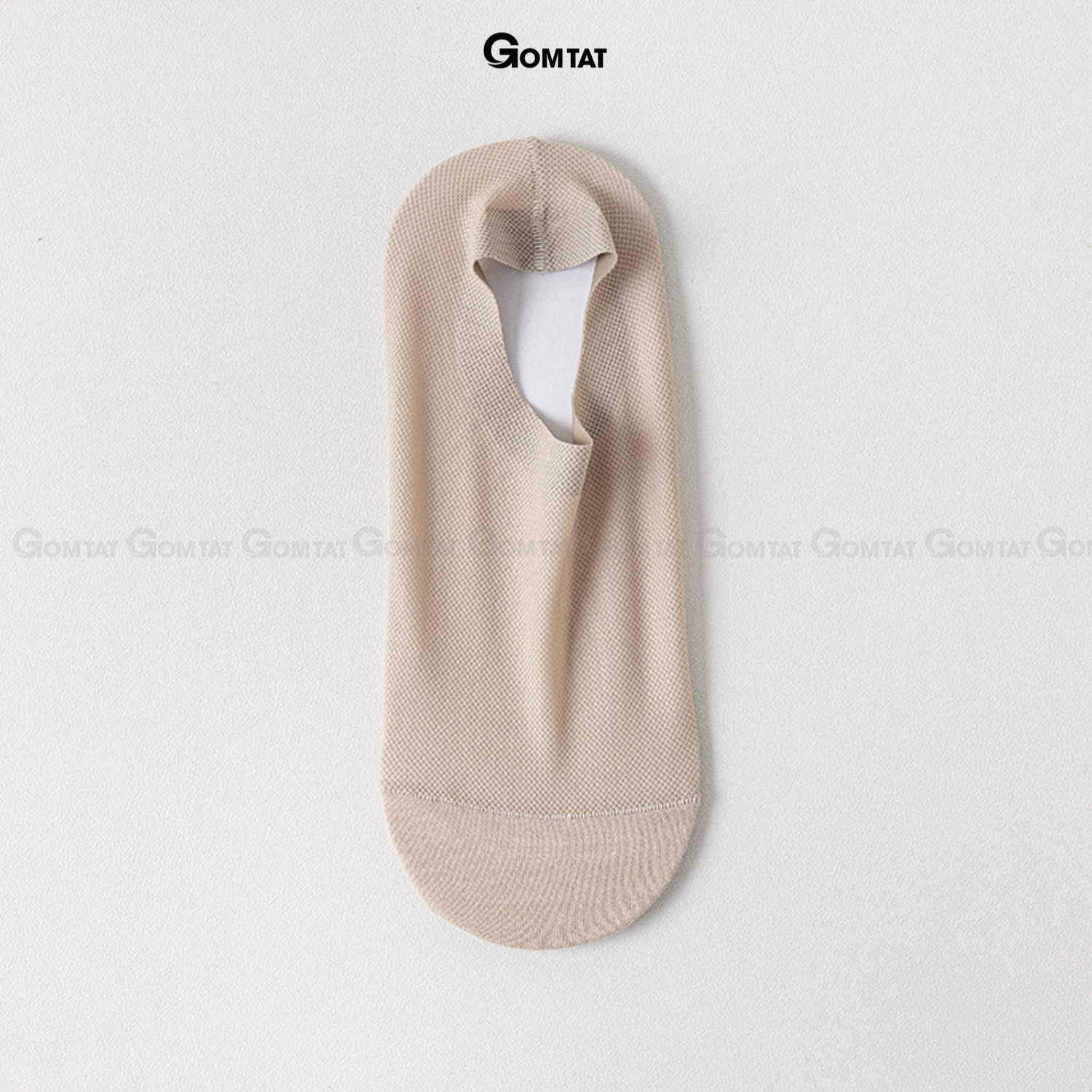 Combo 6 đôi tất nam đi giày lười GOMTAT, có đệm silicon chống tuột gót, mặt lưới thoáng khí HAILUOI-PO-3019_thumbnail_16